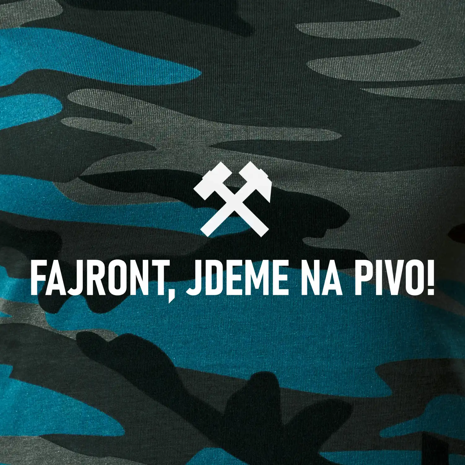 FAJRONT, JDEME NA PIVO!﻿