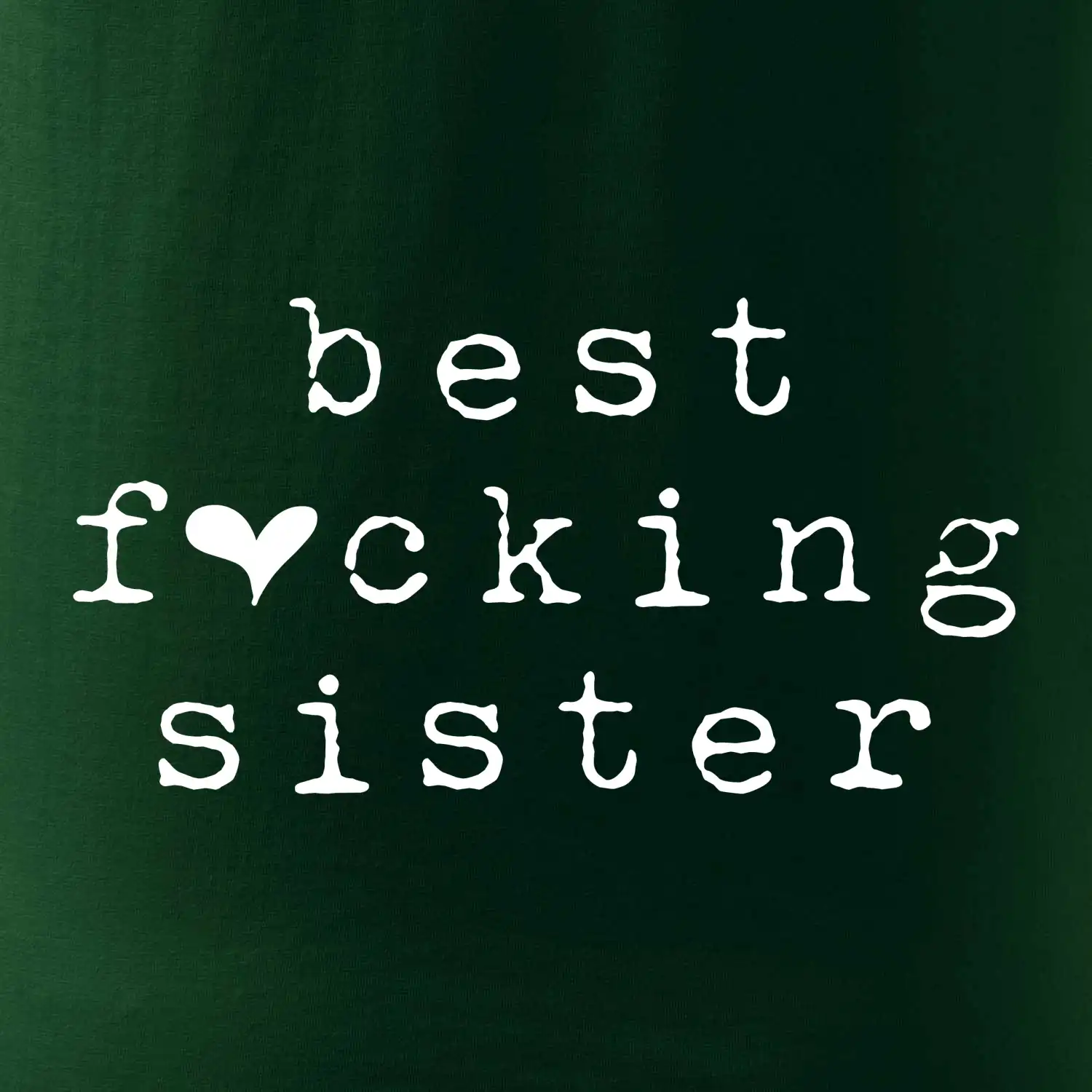 Best fucking sister