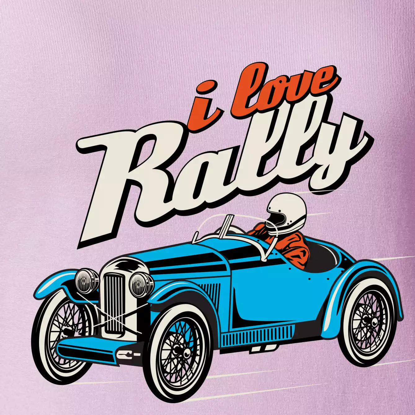 I Love Rally