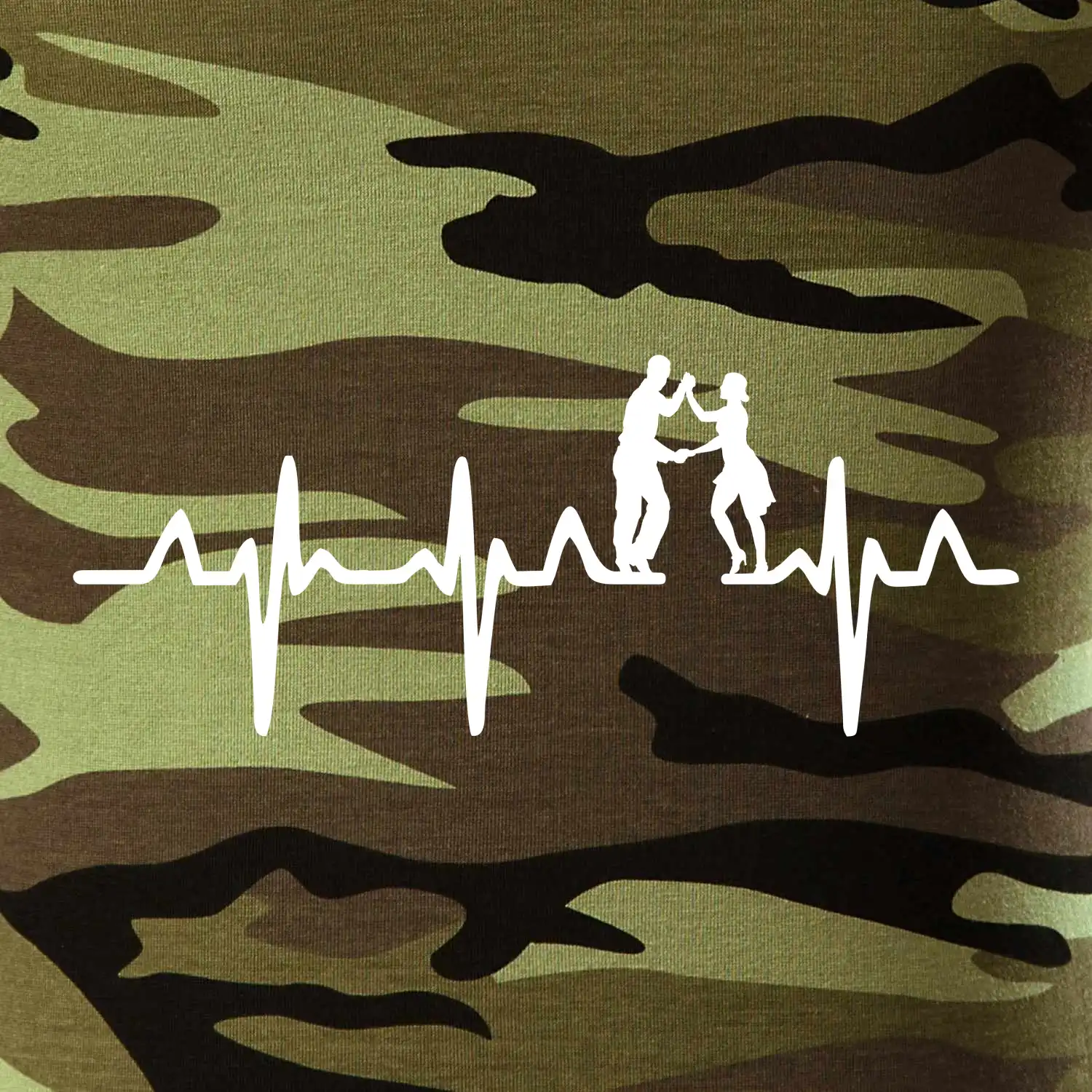 EKG salsa tanečníci