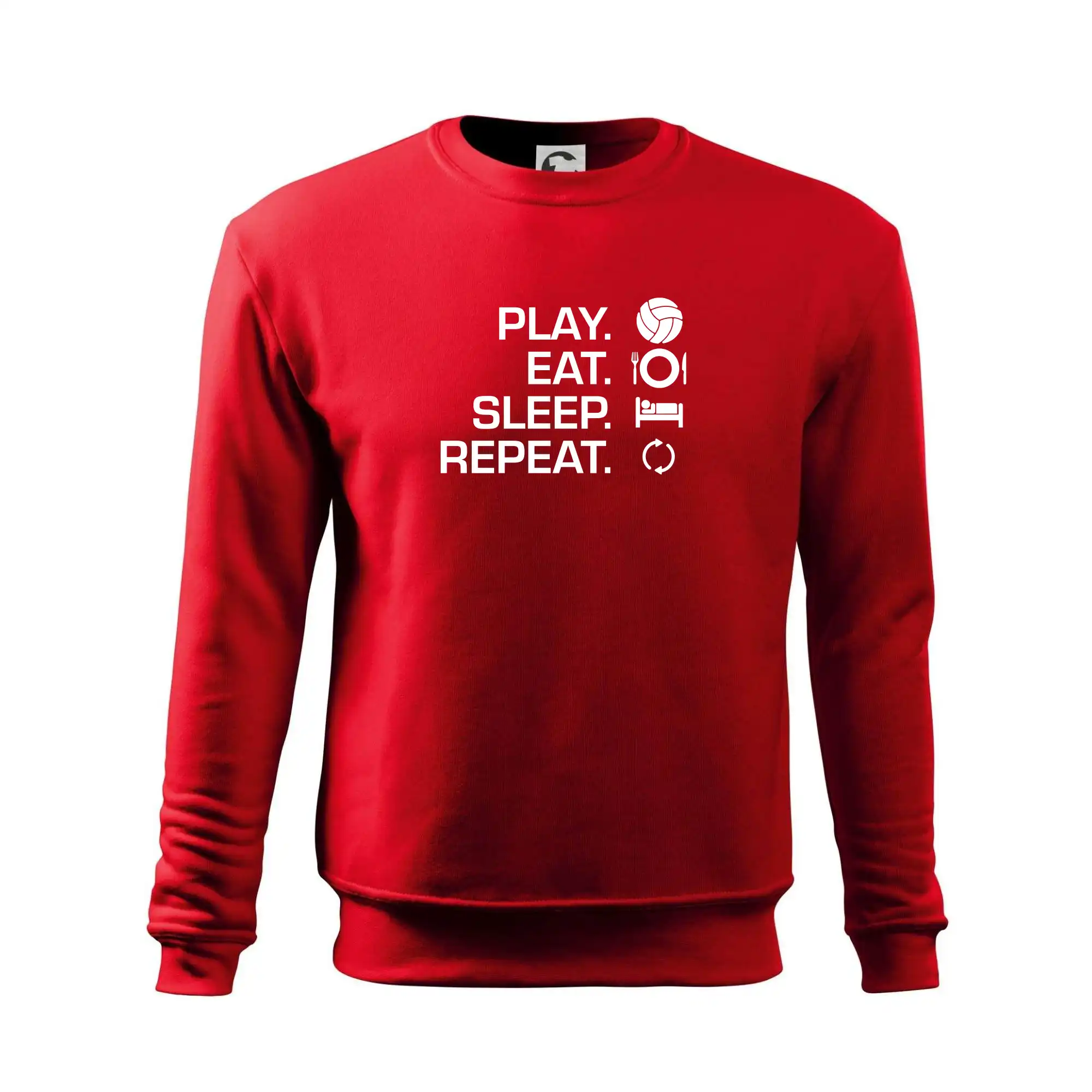 Play Eat Sleep Repeat volejbal