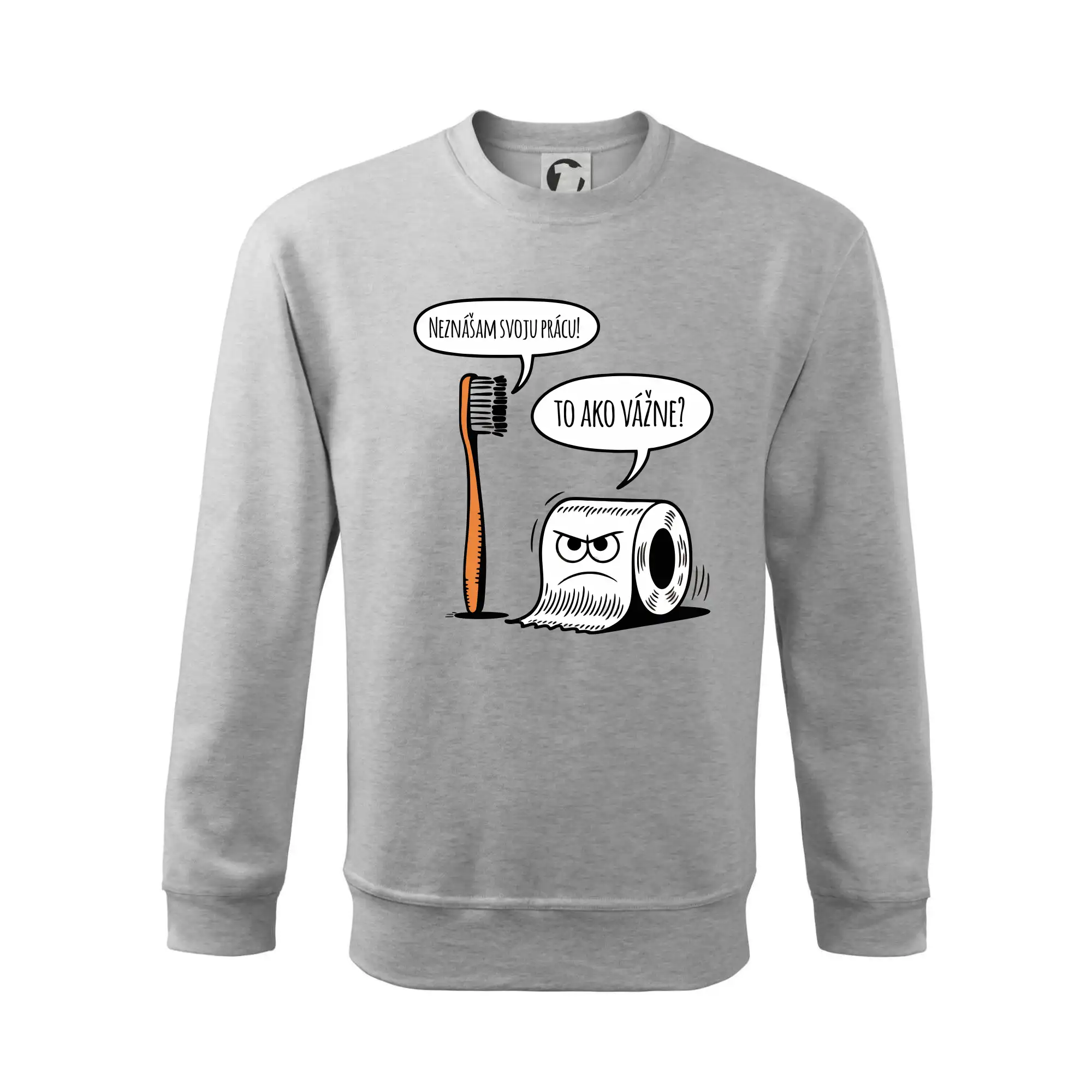 Neznášam svoju prácu