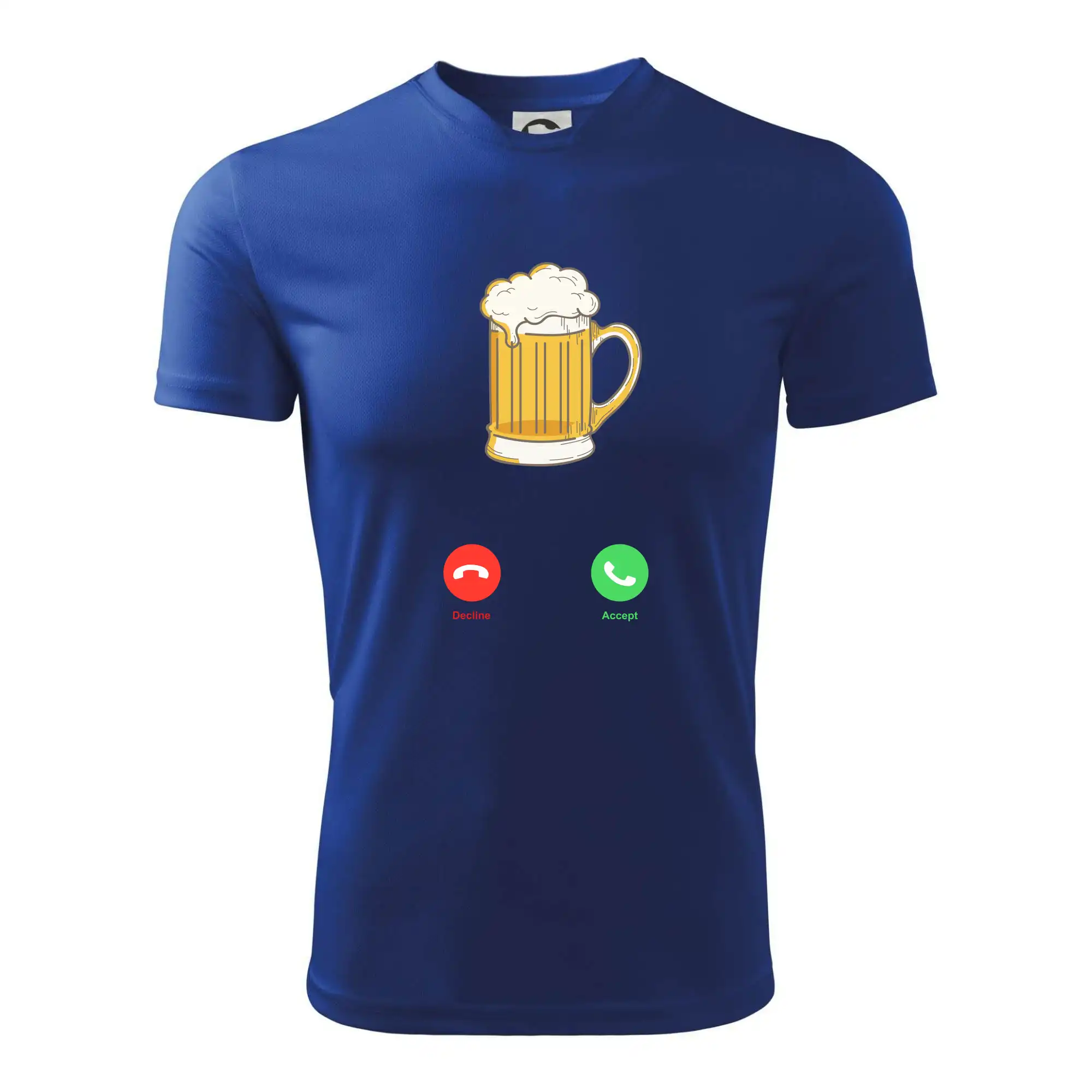 Volá pivo  (Pecka design)