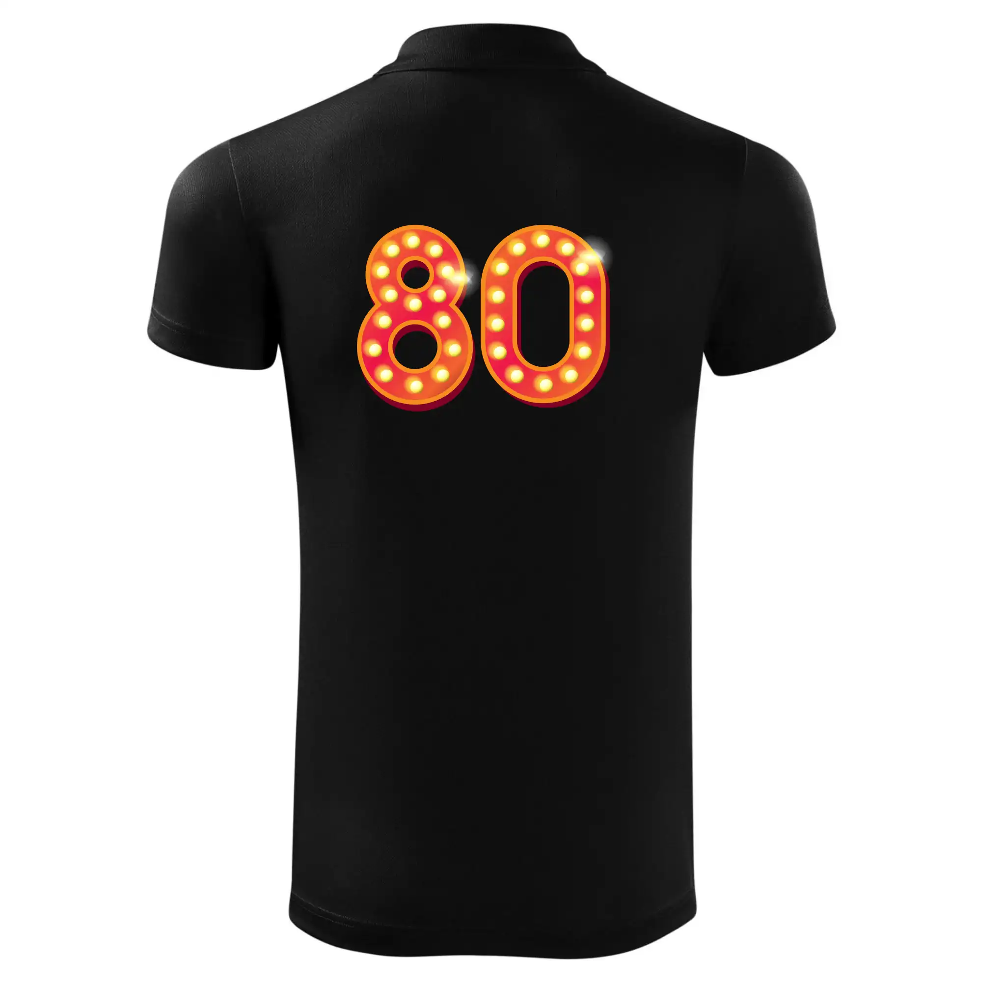 Čísla žárovky 80