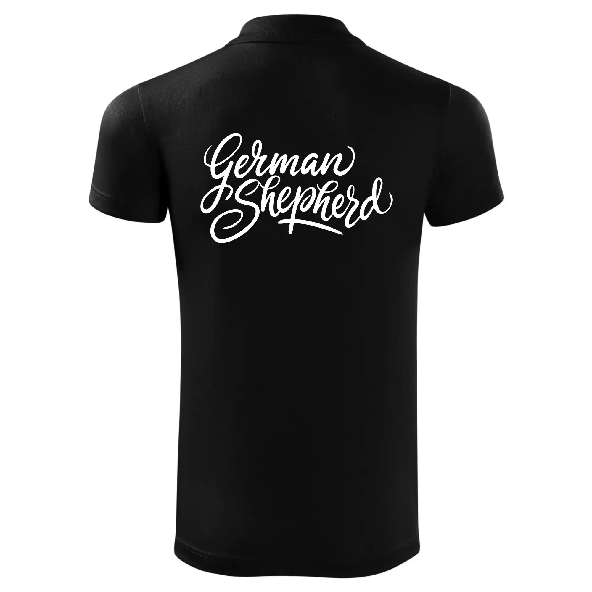 German shepherd - nápis okrasny - nápis okrasný