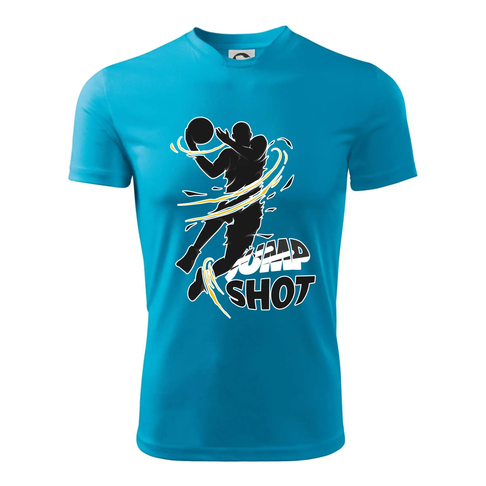 Basketball - jump shot