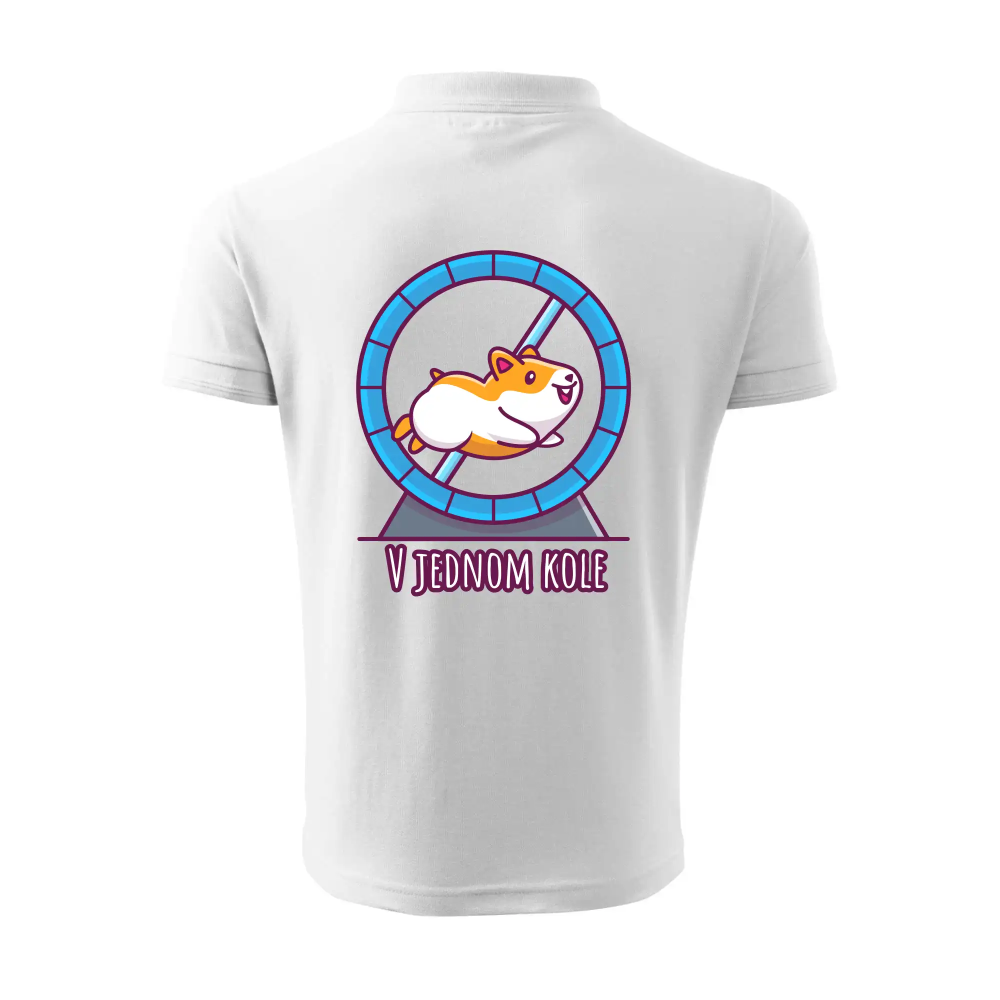 Křeček v jednom kole