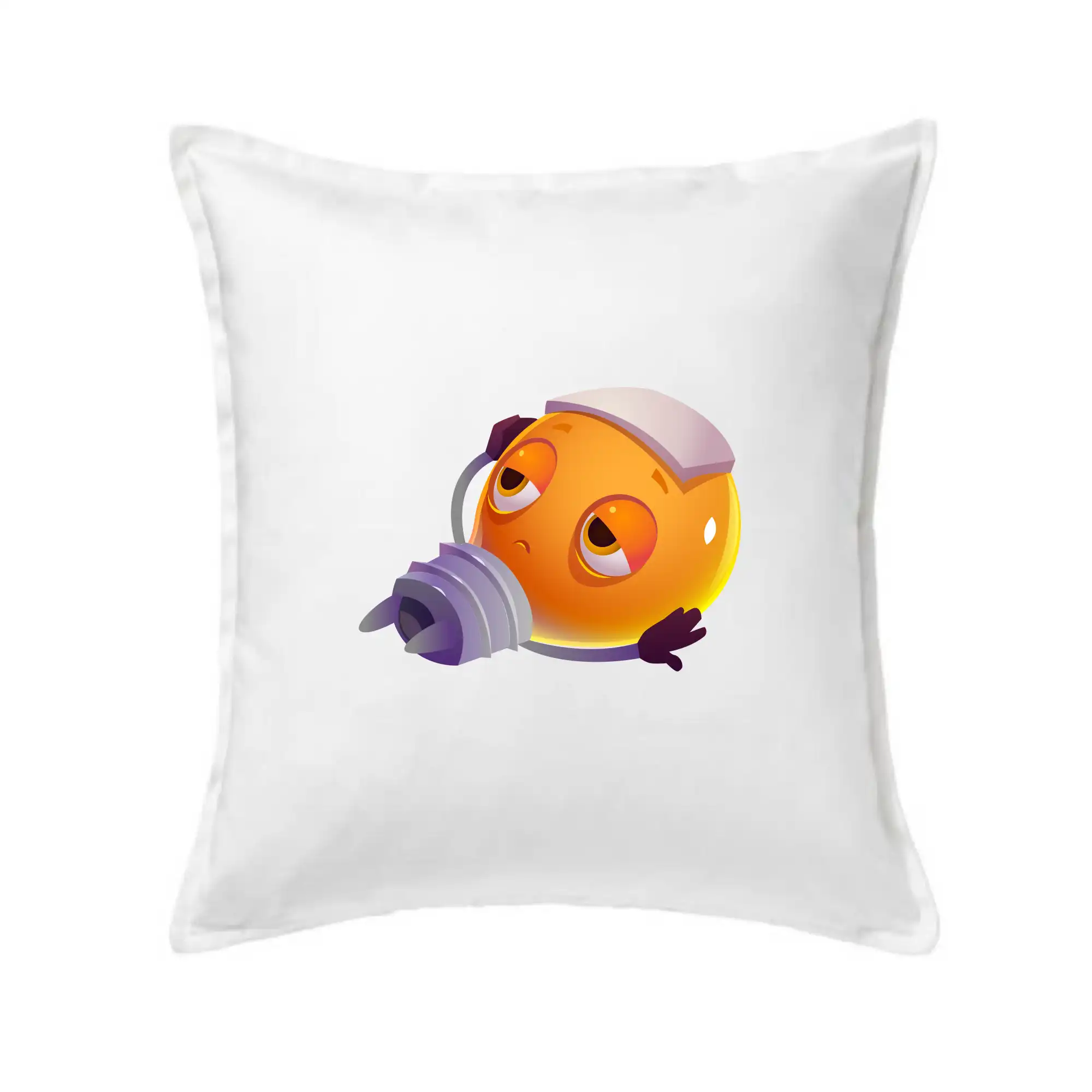 Žárovka čte knihu