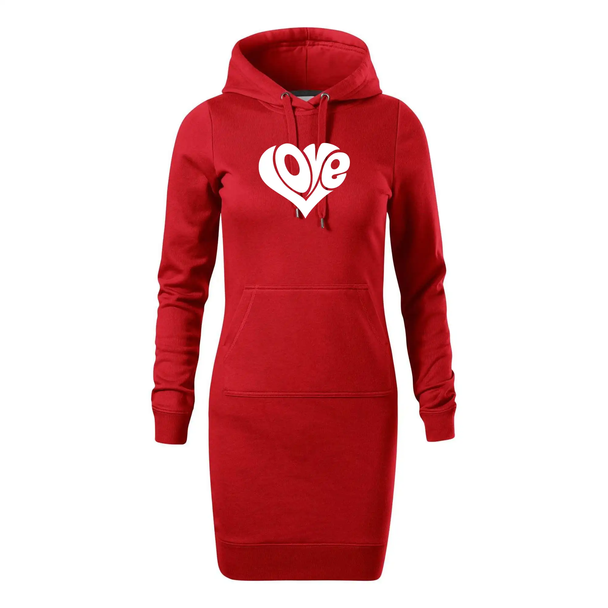 Love nápis jednoduchý