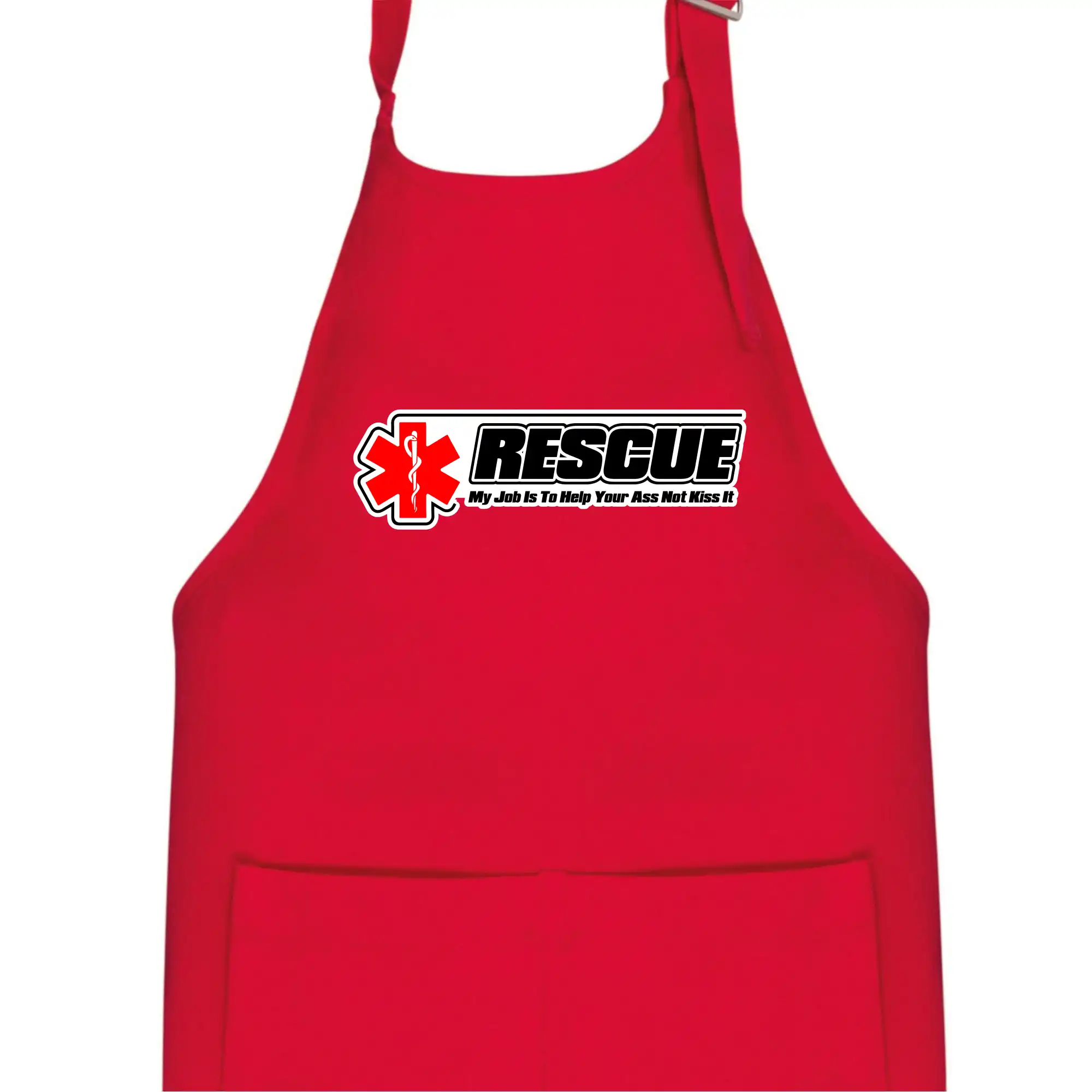 Rescue My Job Is To Help Your Ass Not Kiss It