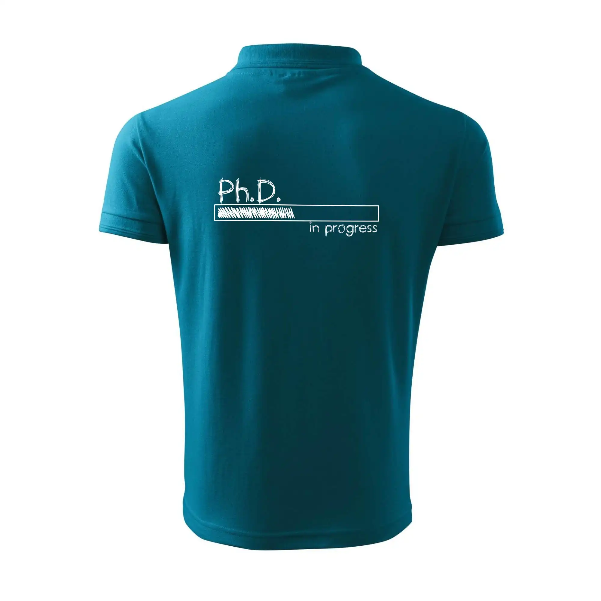 In progress titul Ph.D. doktor / doktorka (filozofie)