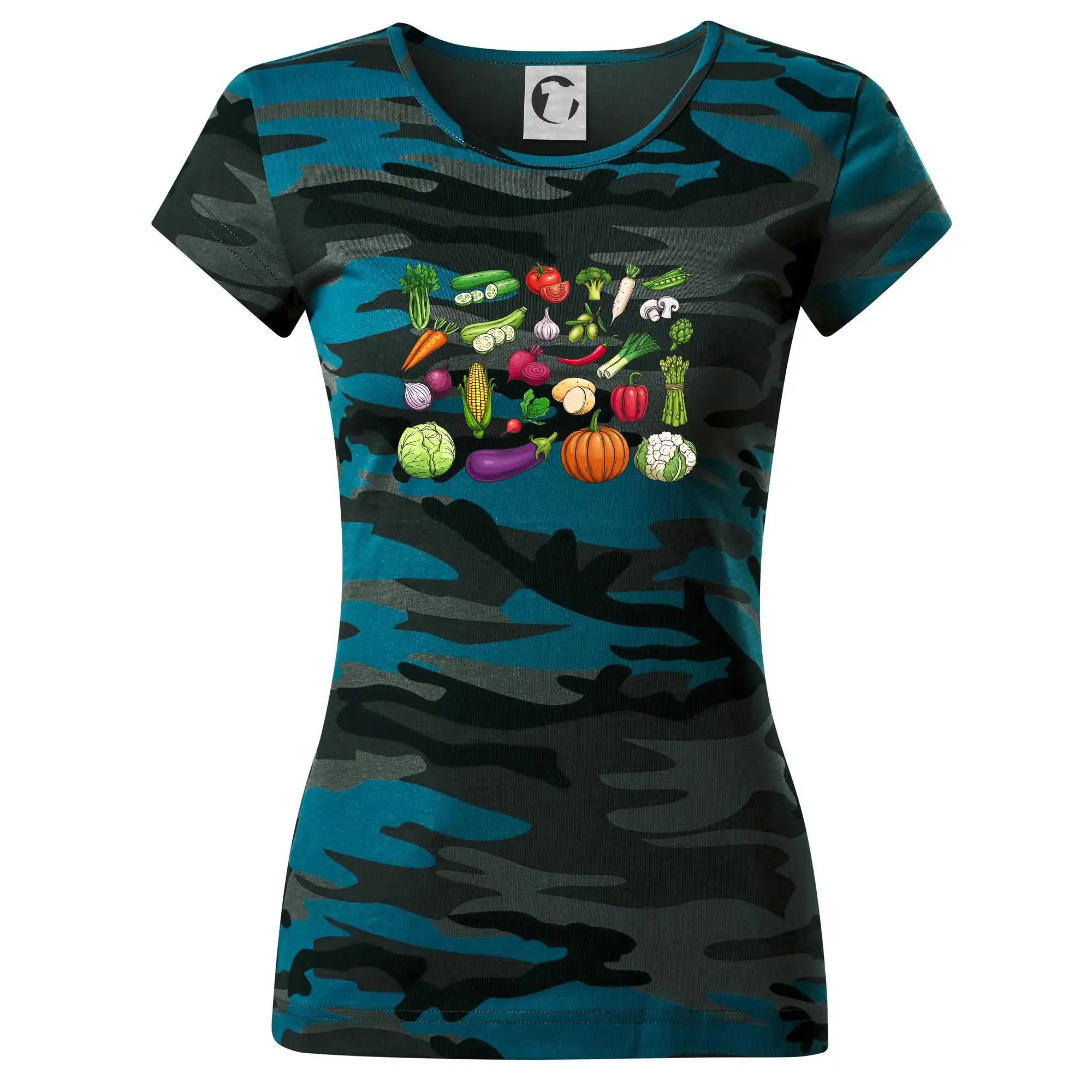 Zelenina ze zahrádky