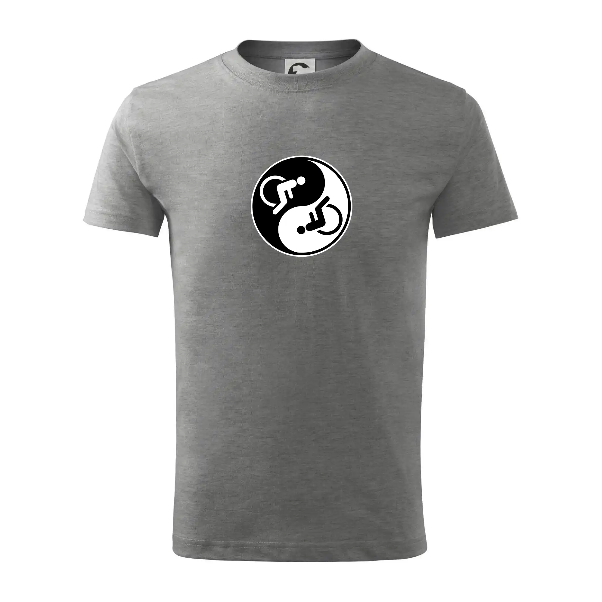 Jin jang vozíčkář