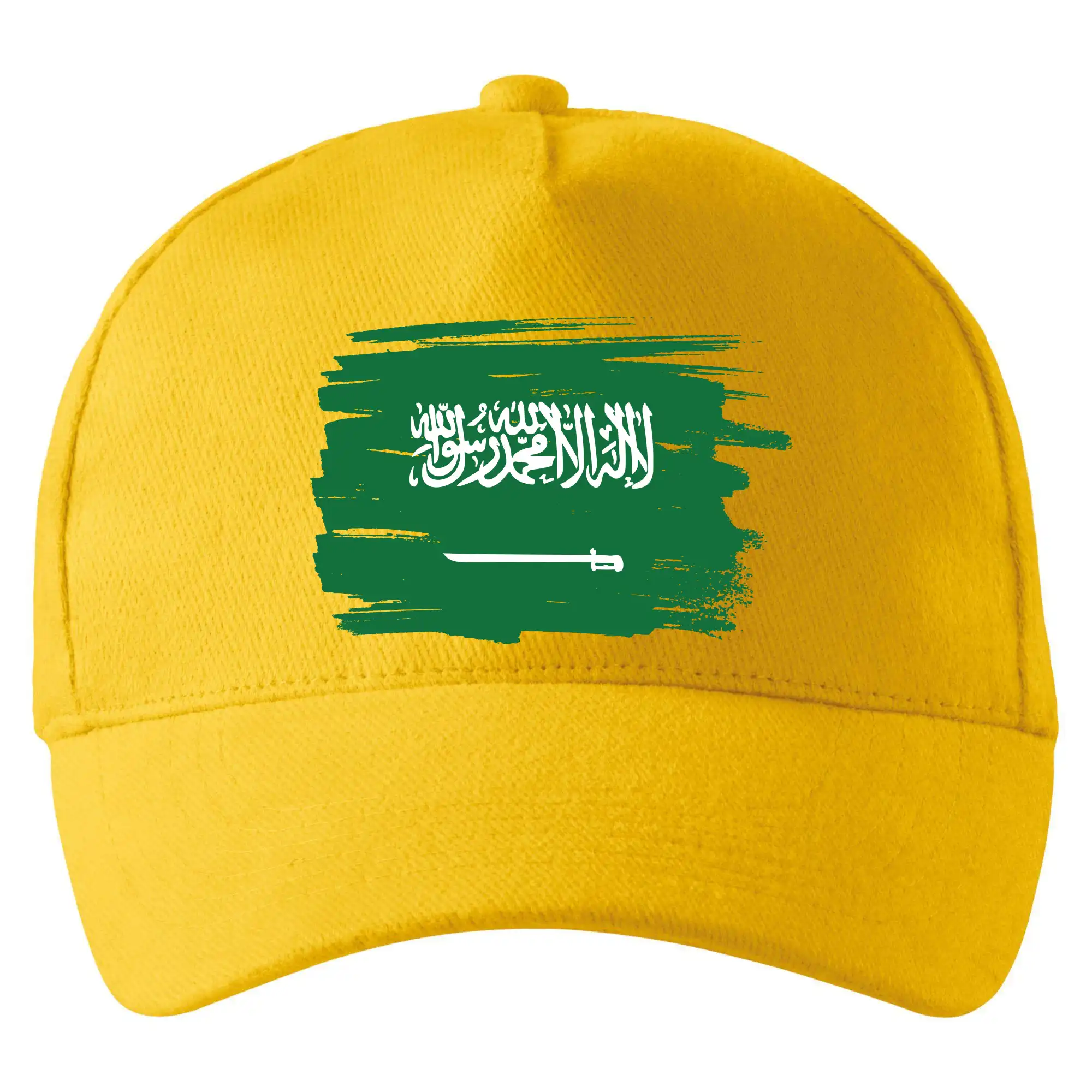 Saudská Arábie - vlajka