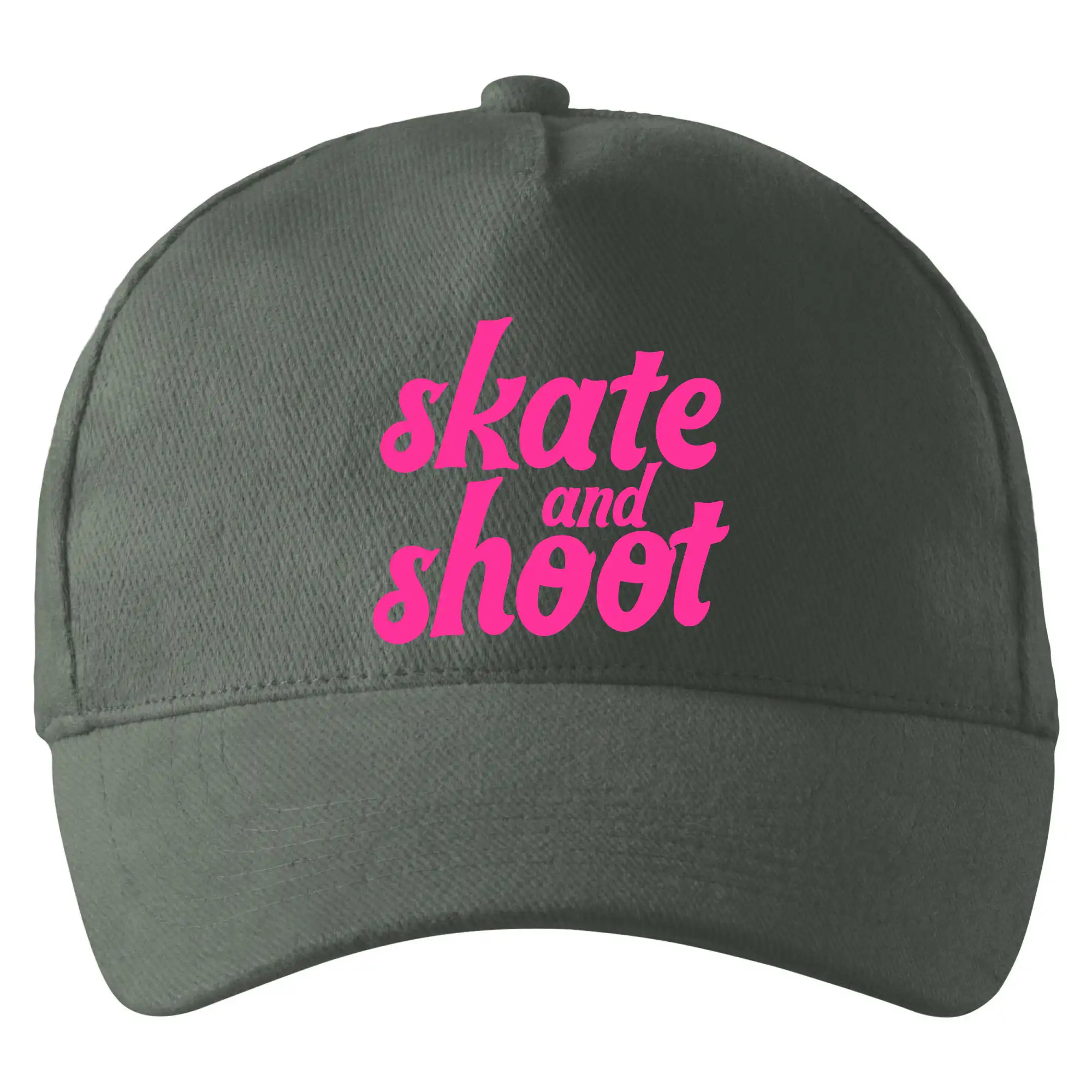 Biatlon skate and shoot růžová