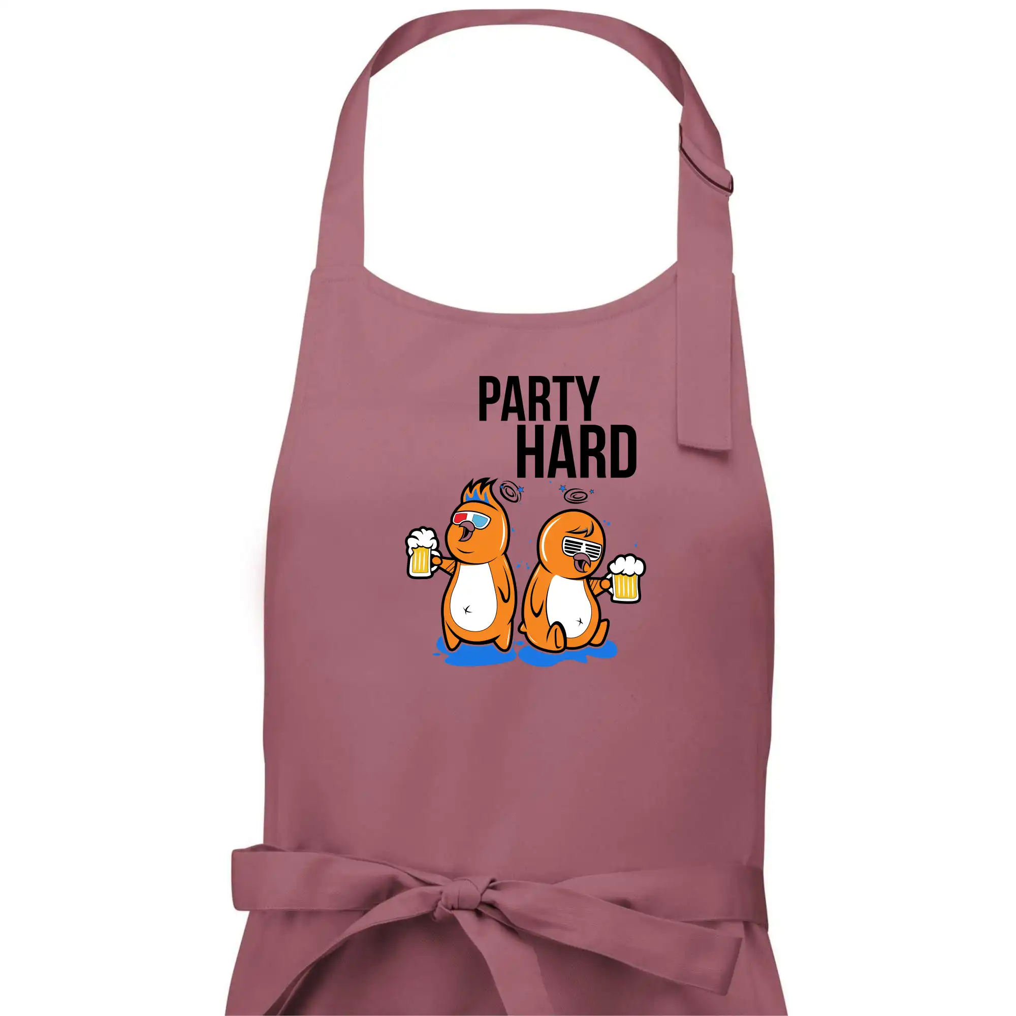 Party hard ptáci