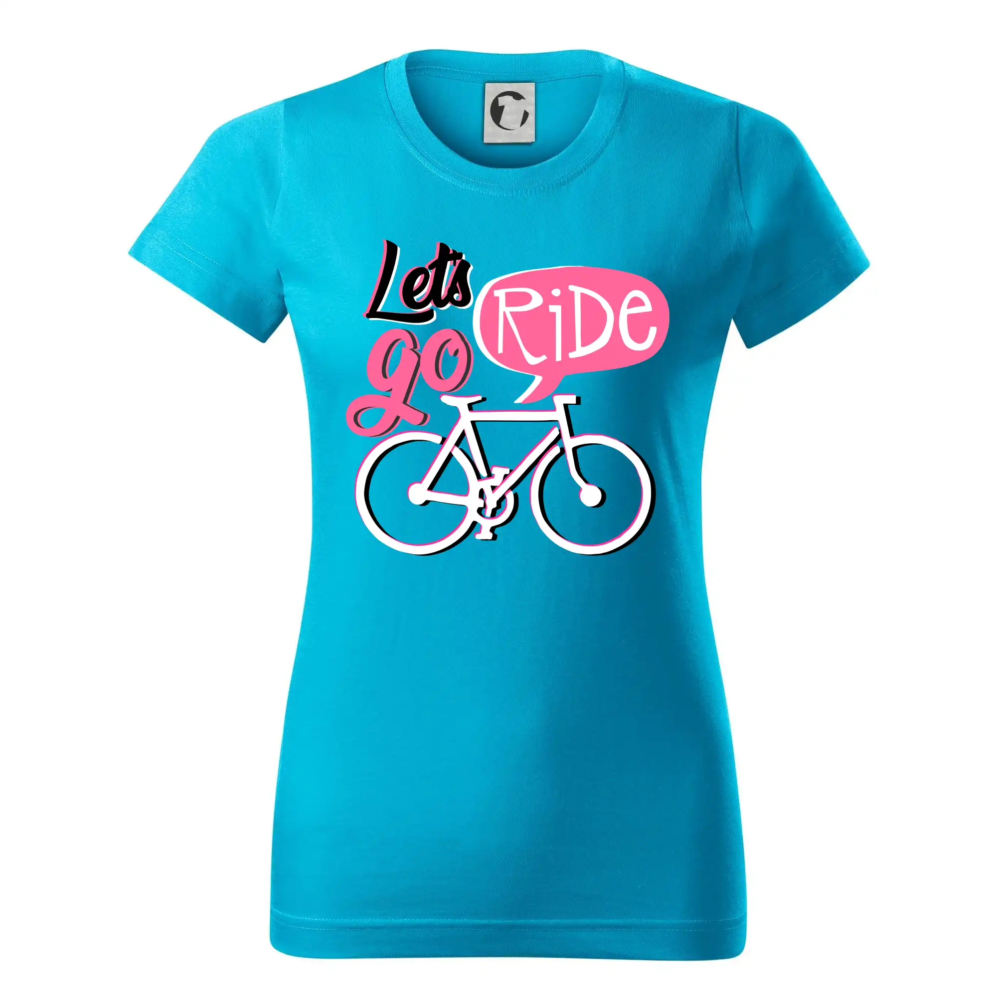 Lets go ride
