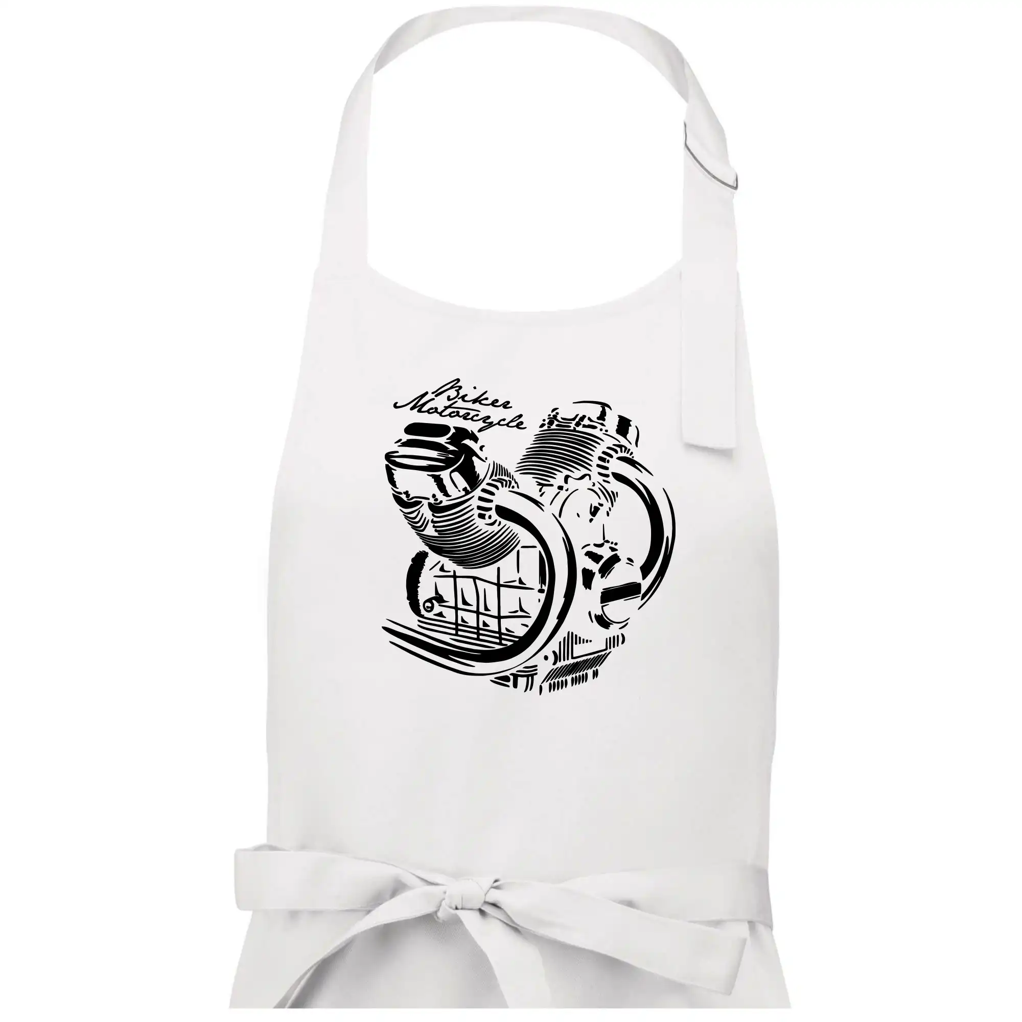 Biker Motorcycle motor