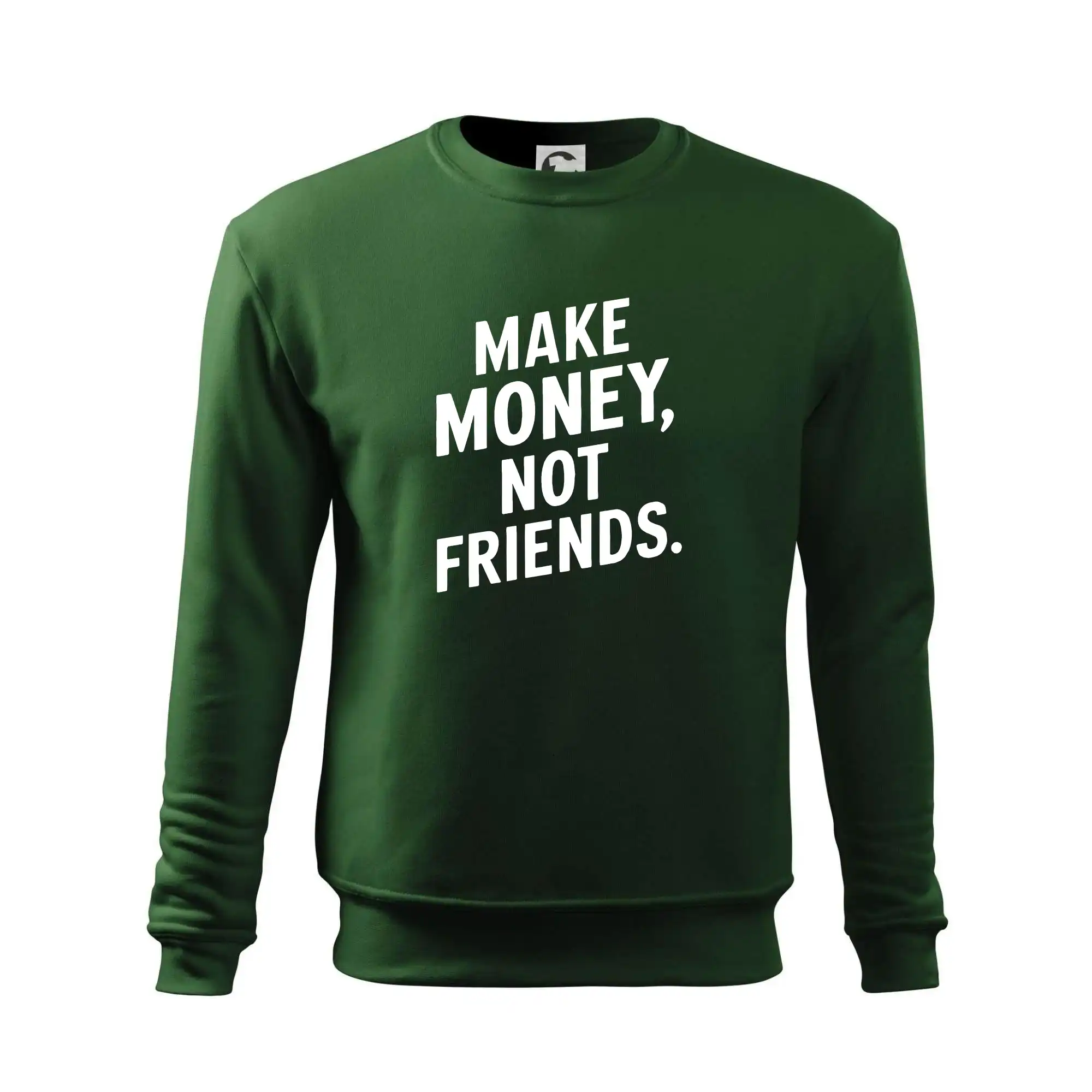 Make money not friends tiskací