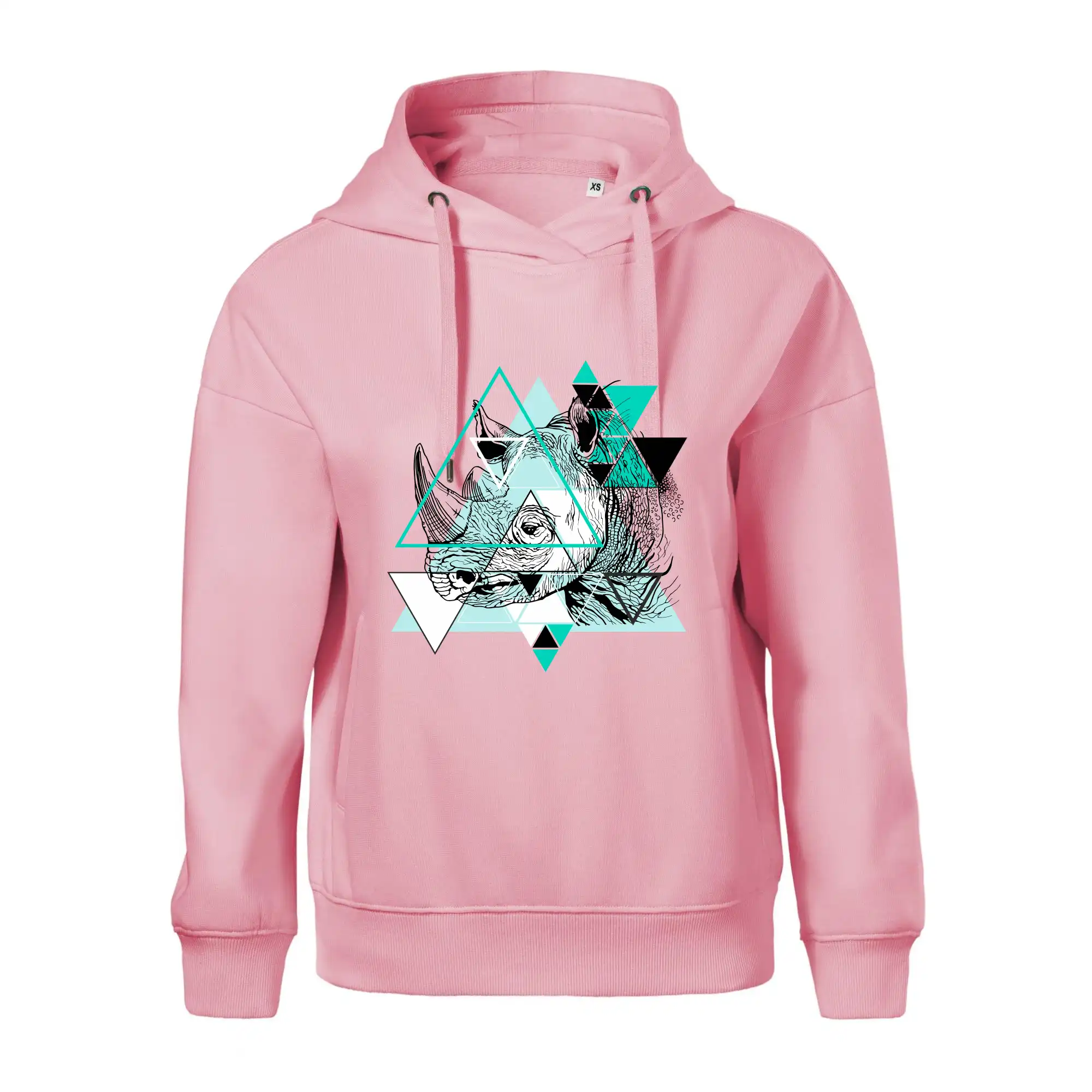 Bílý nosorožec (Pecka design)