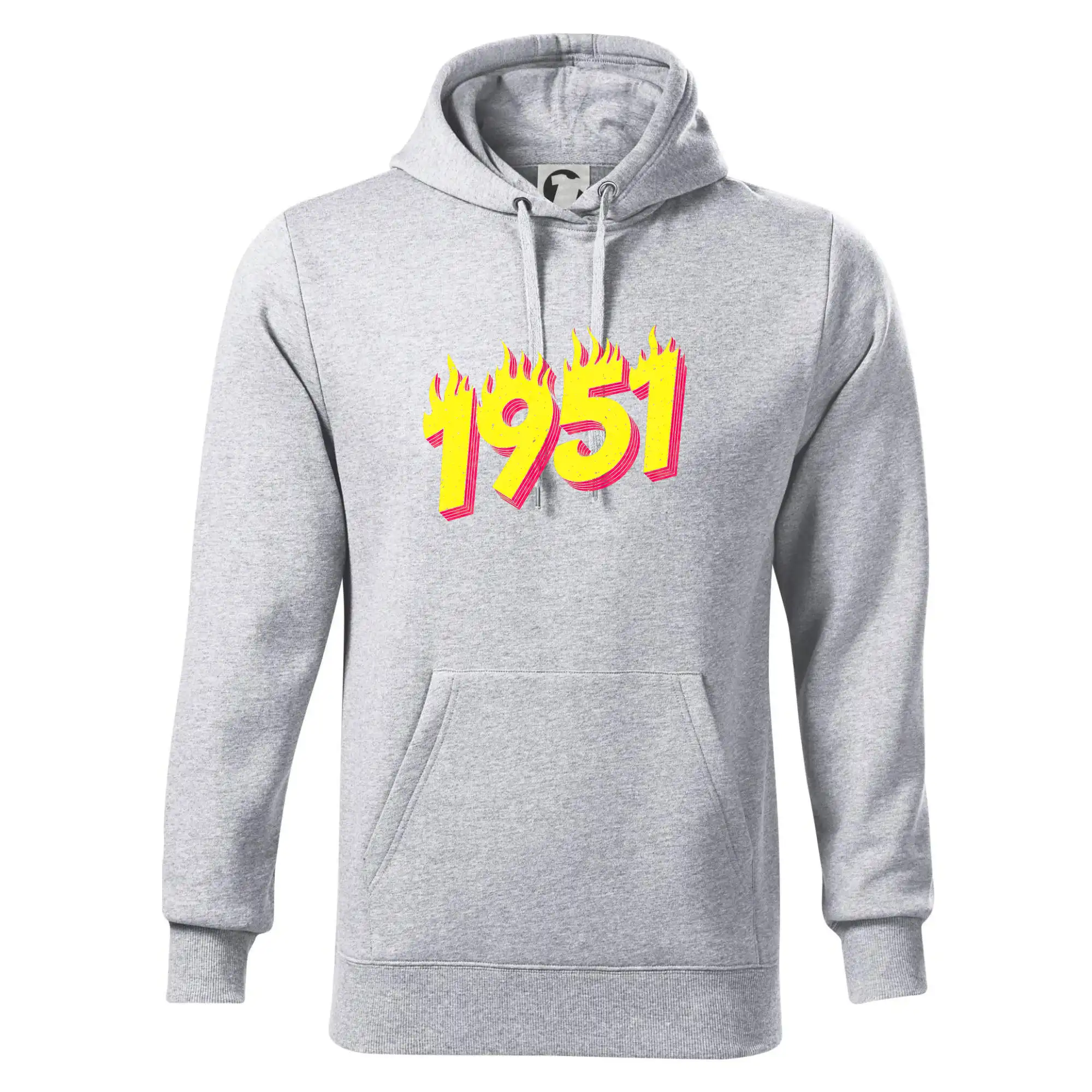 Narozeniny v ohni 1951