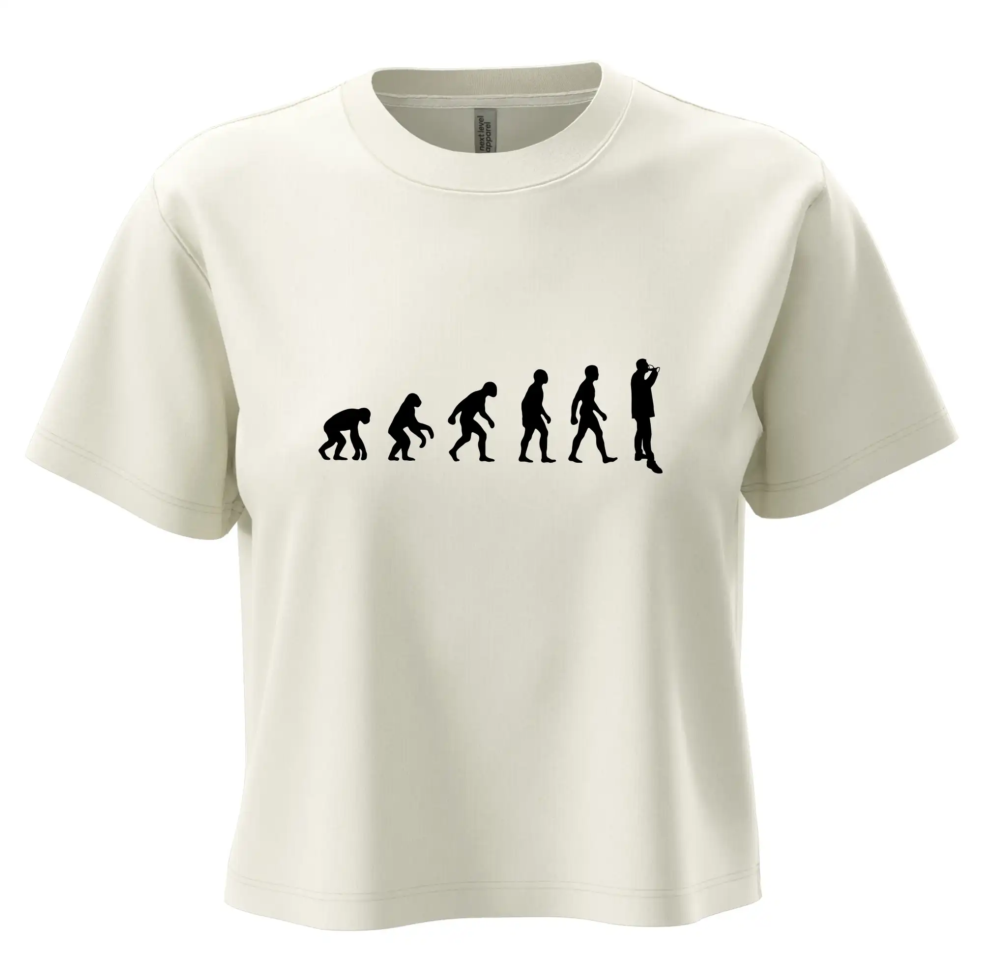 Evoluce vína muž