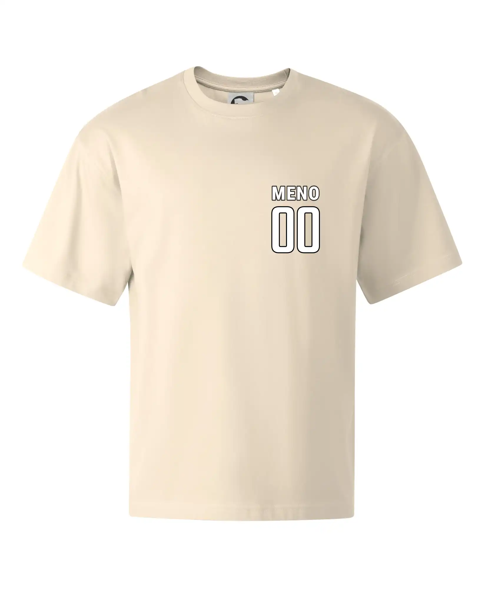Futbalový dres - vlastné meno a číslo