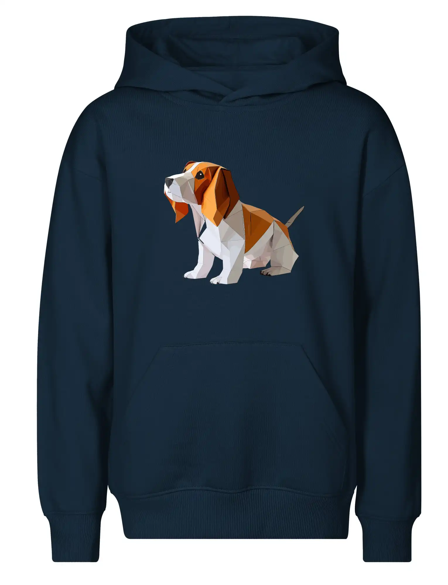 Bígl slepený z papíru