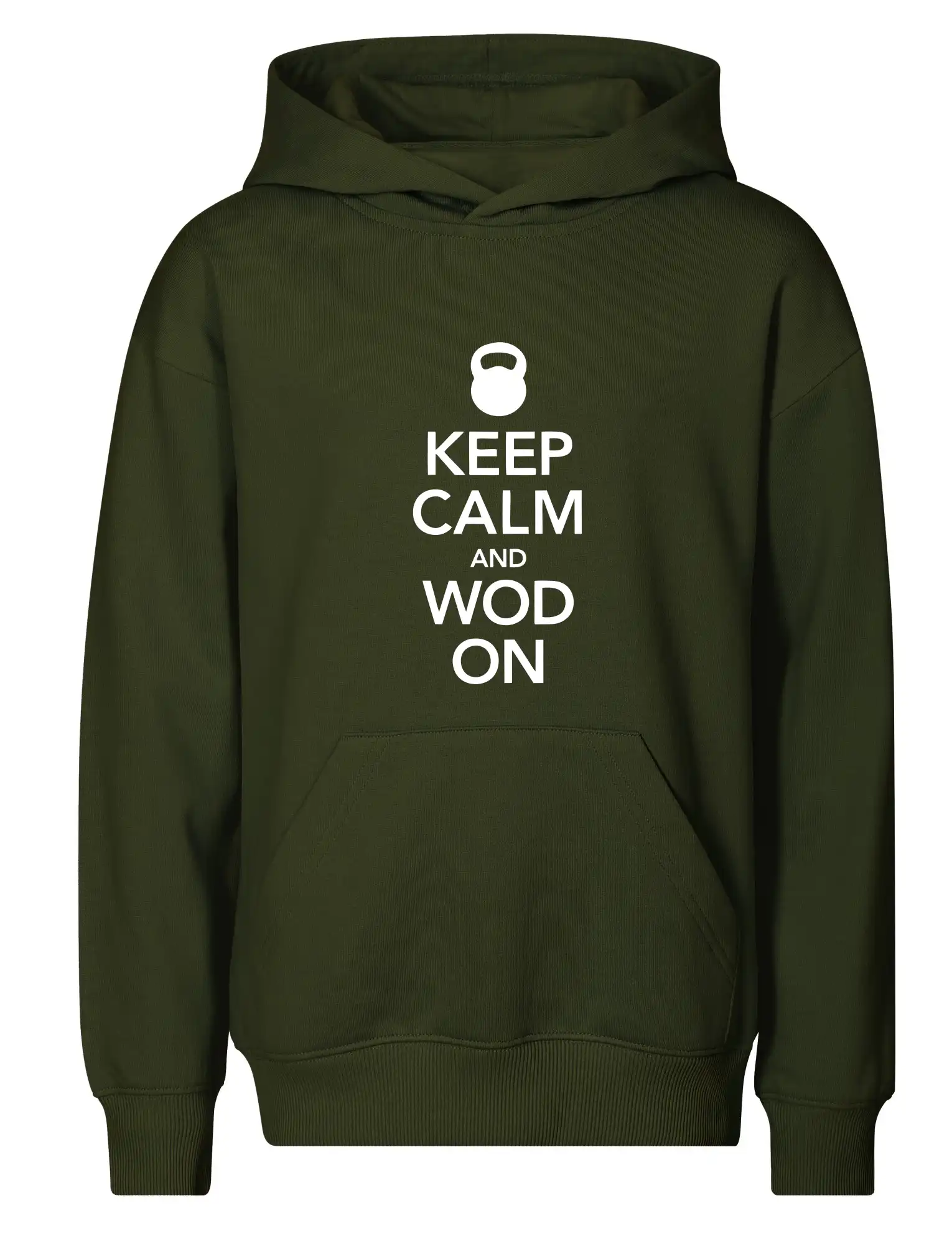 Keep calm and wod on