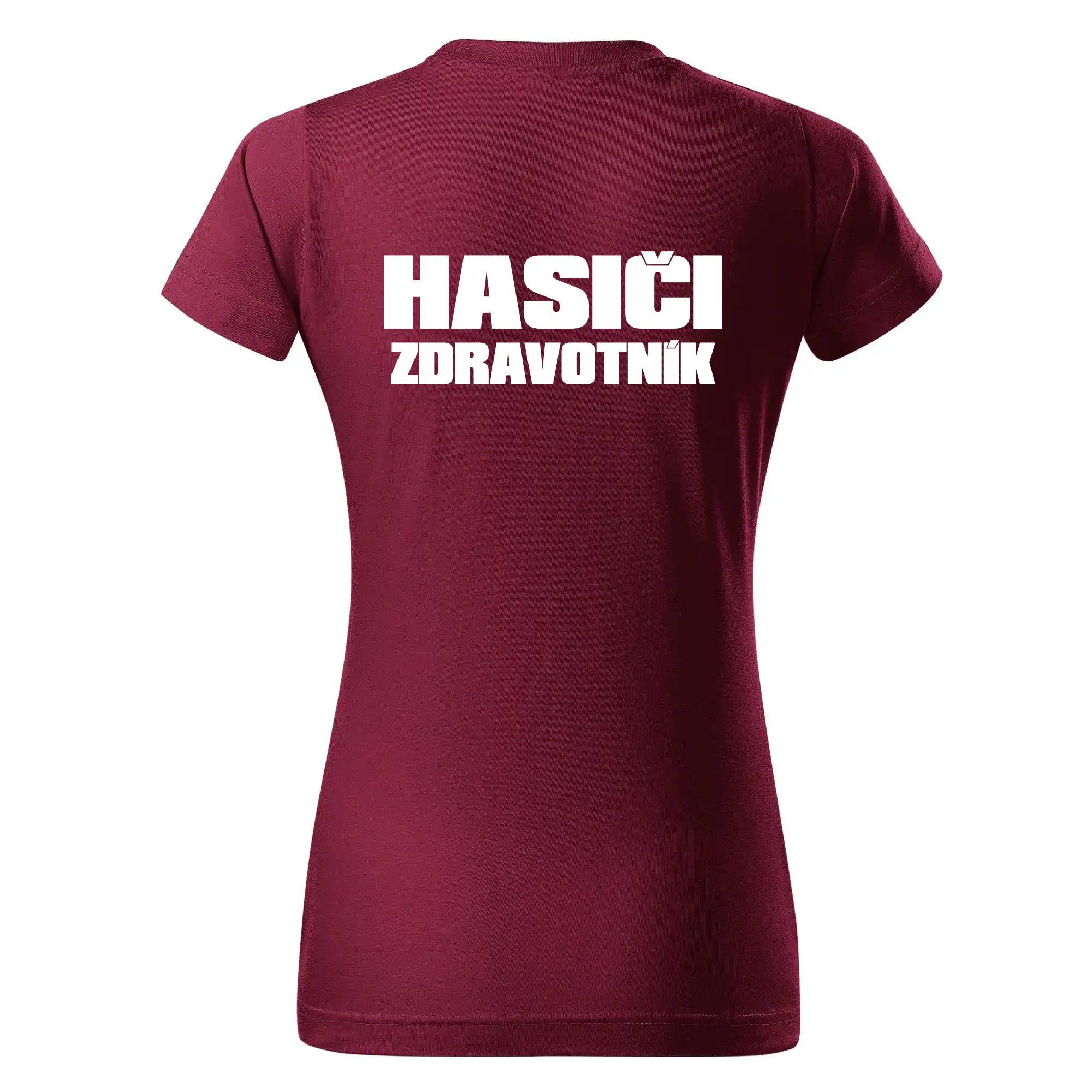 Hasiči zdravotník