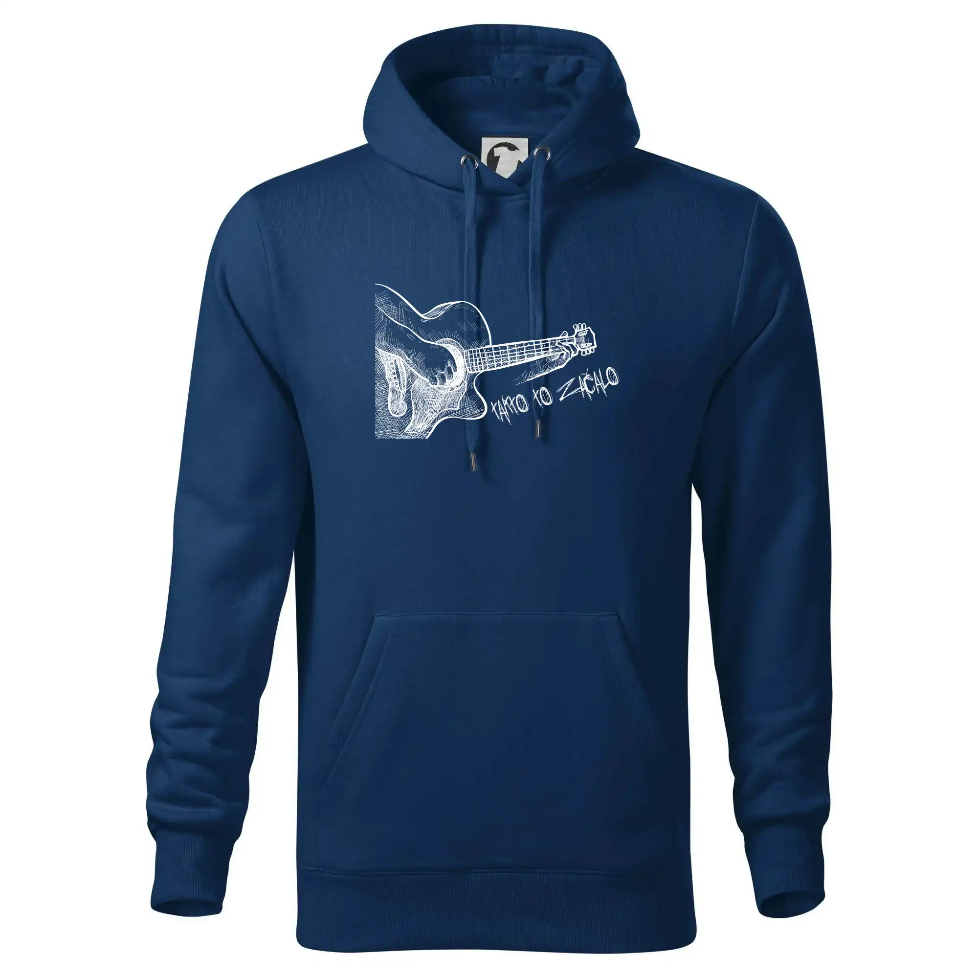 Gitara, takto to začalo