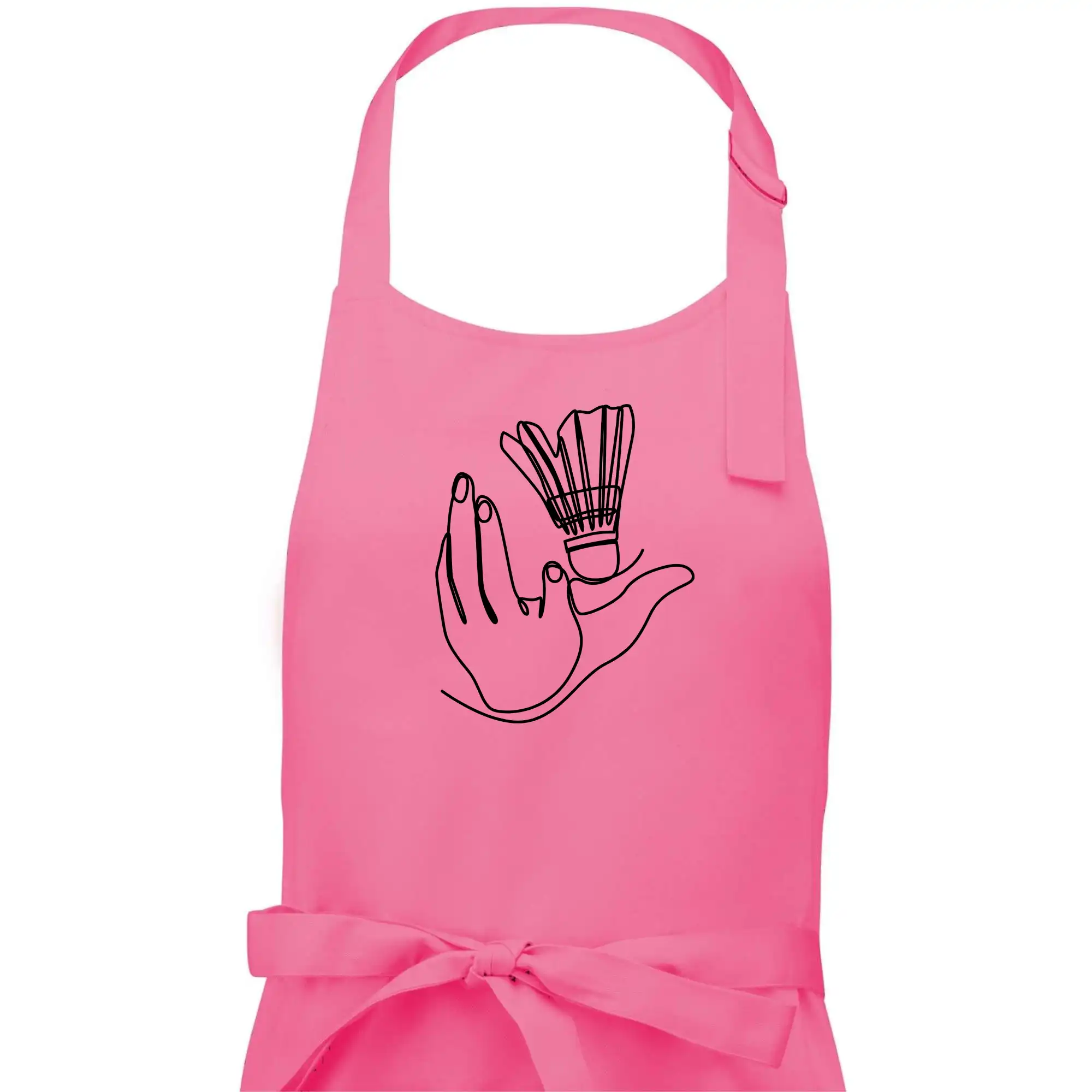 Badminton jedním tahem