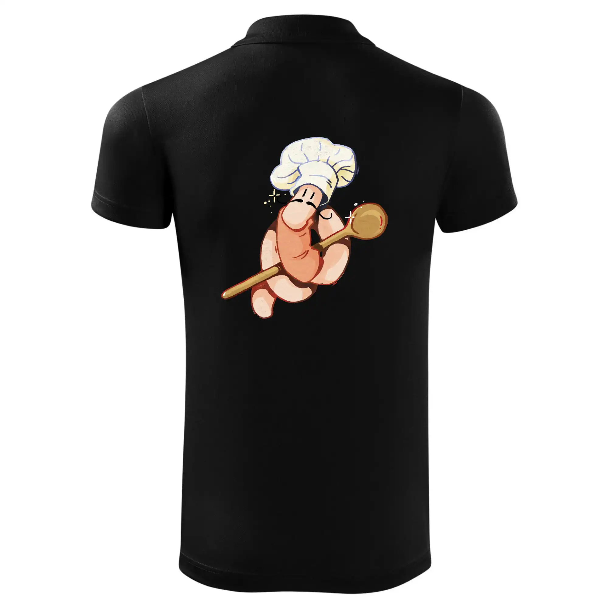 Žížala kuchař (Alexis Citrine)