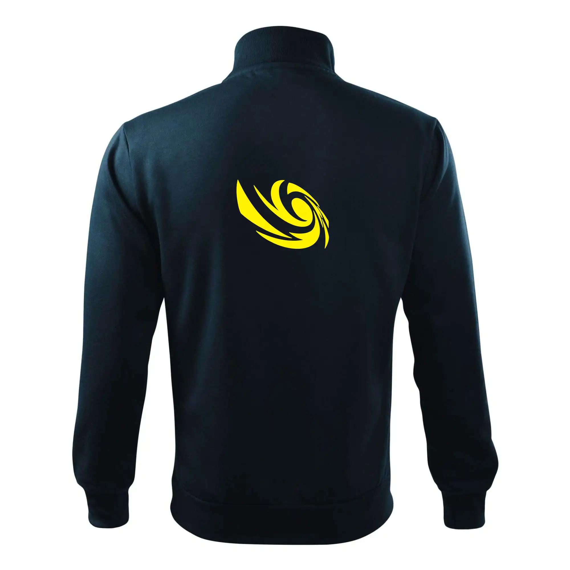 Tričká, mikiny a šiltovky pre Youtubery - Vortex logo samostatné - Mikina bez kapucne Adventure