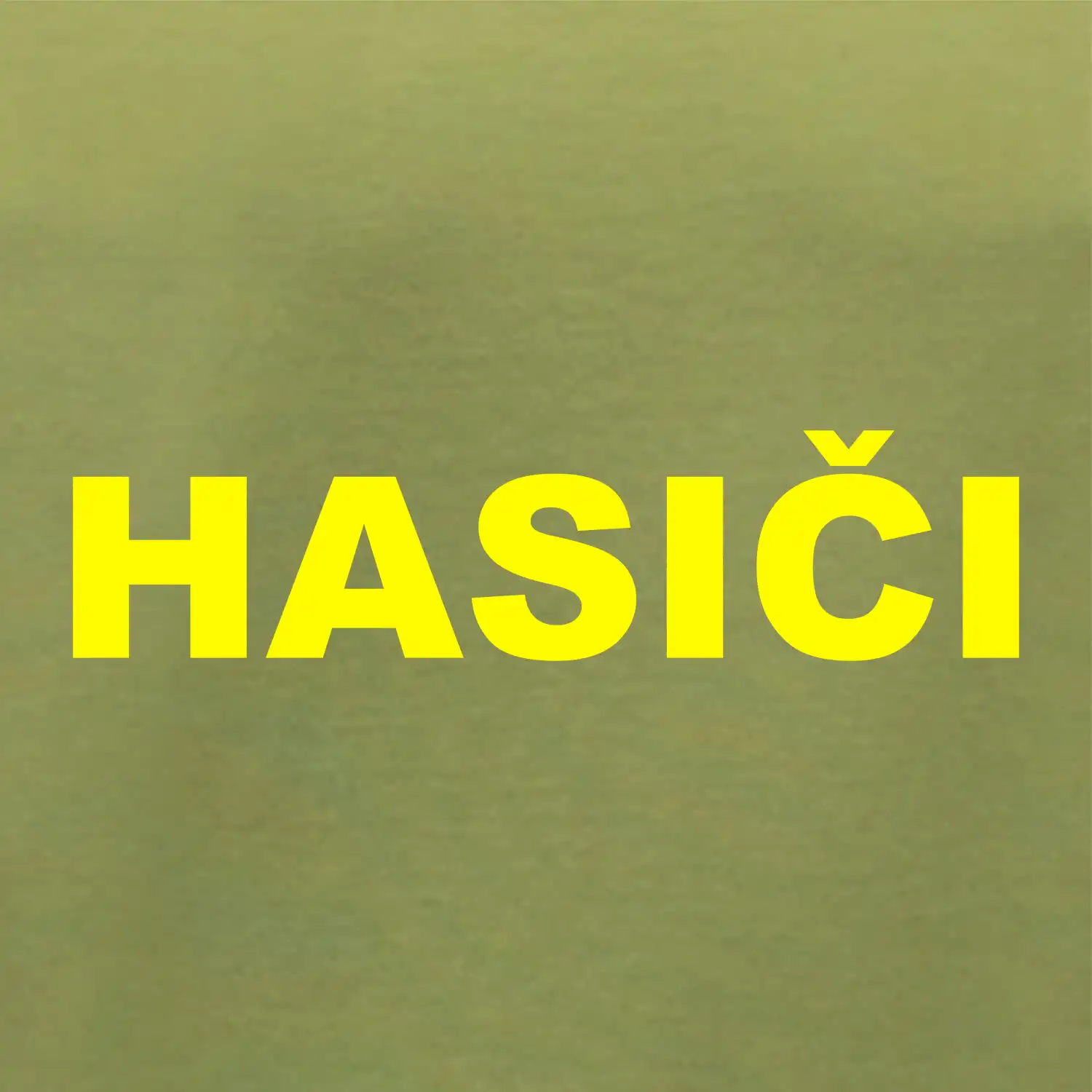 Hasiči název samostatný