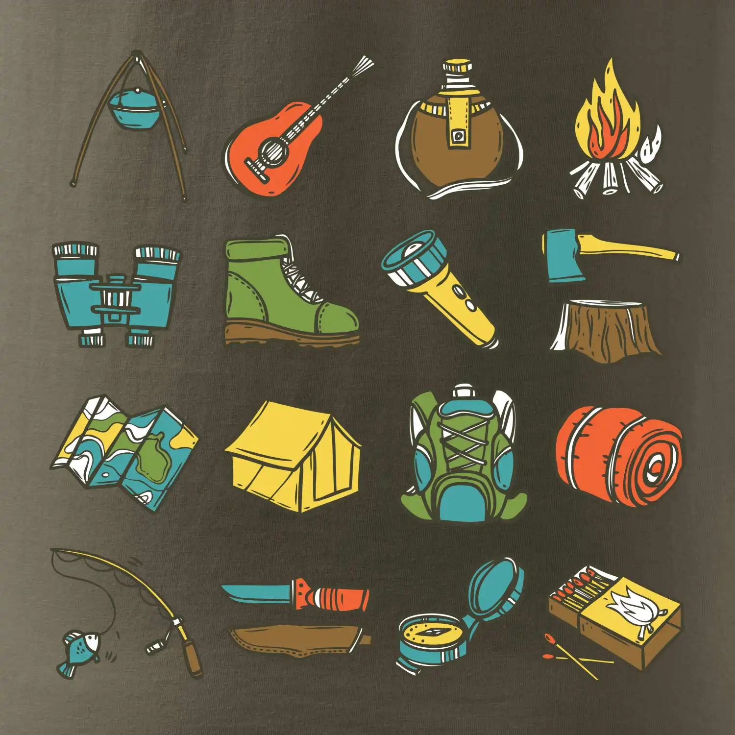 Camping set