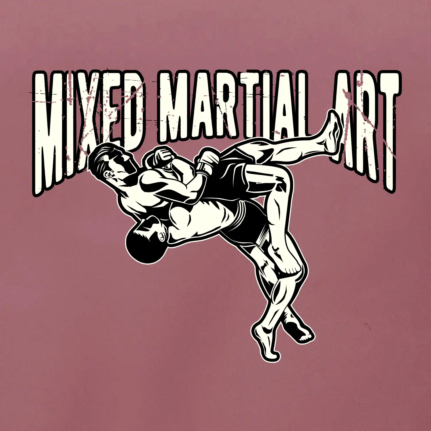 MMA v boji