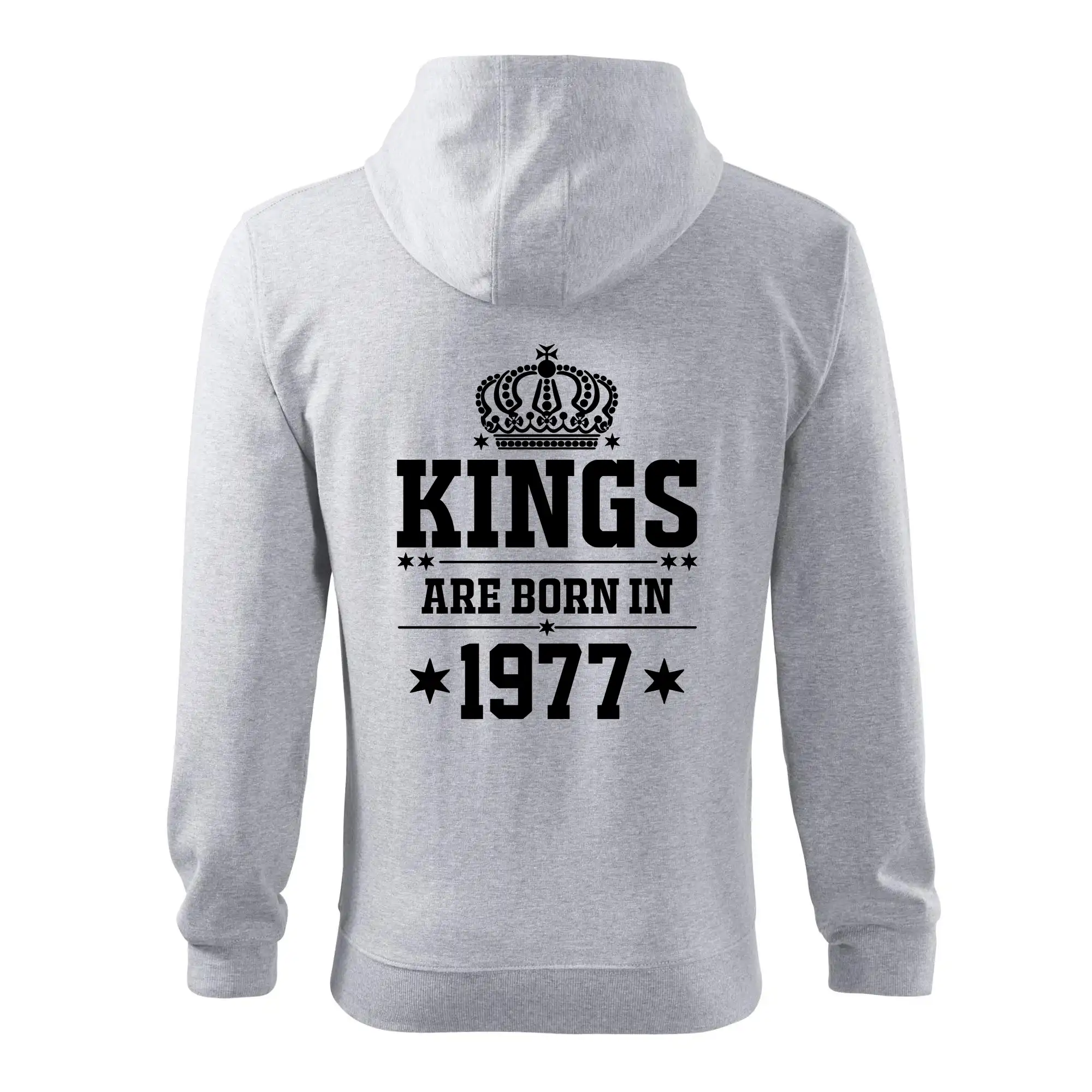 Kings are born in 1977