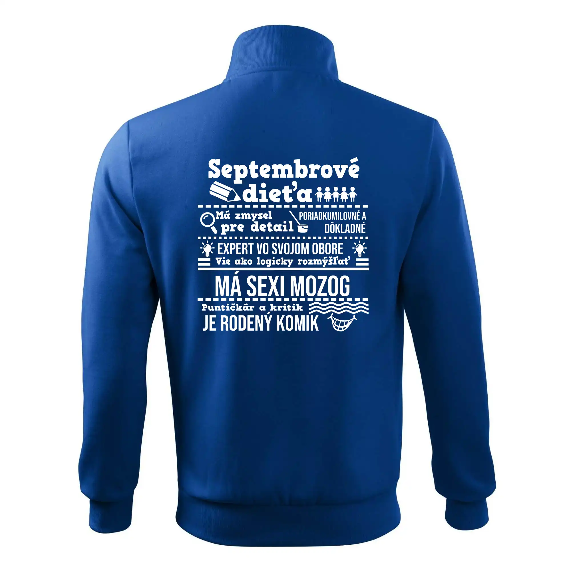 Narodeniny September