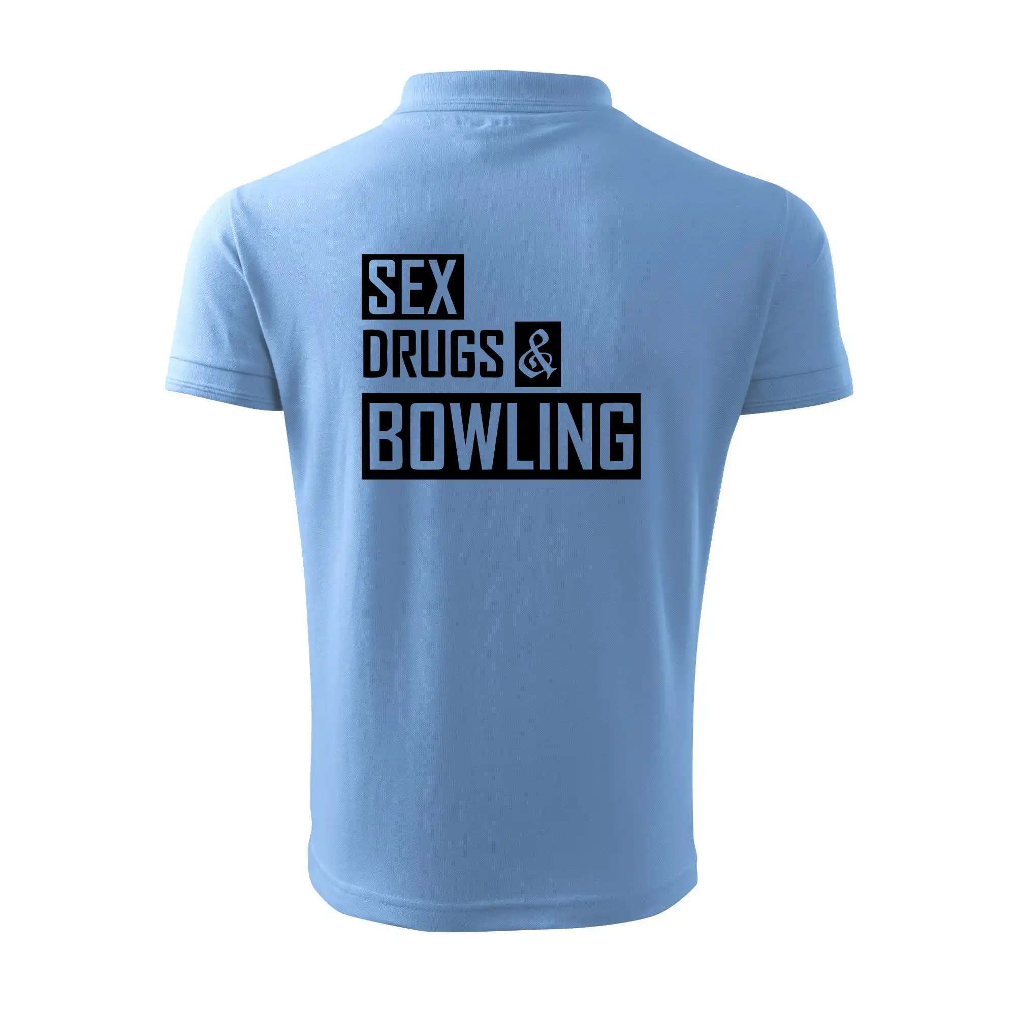 Sex drugs bowling
