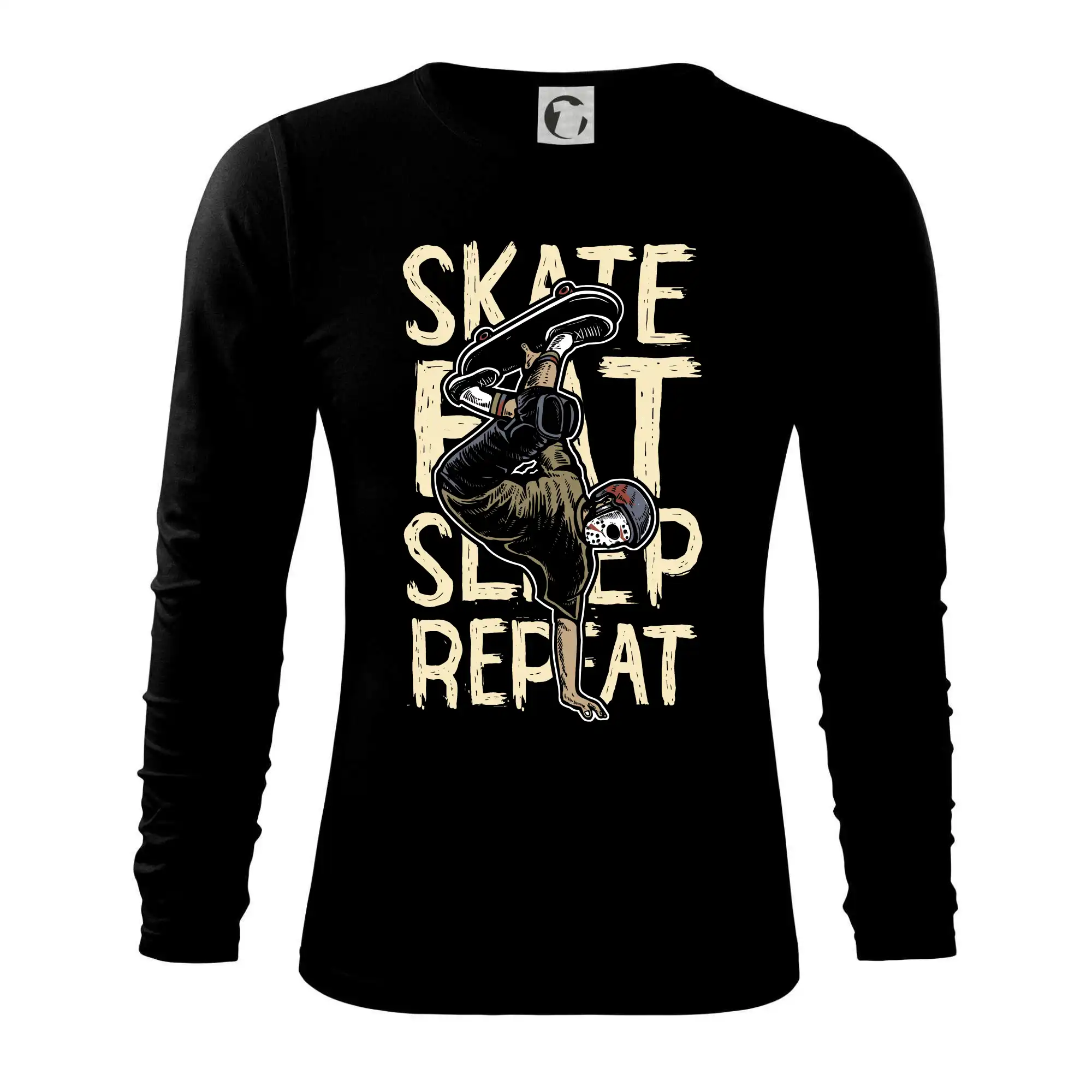 Skate Eat Sleep Repeat