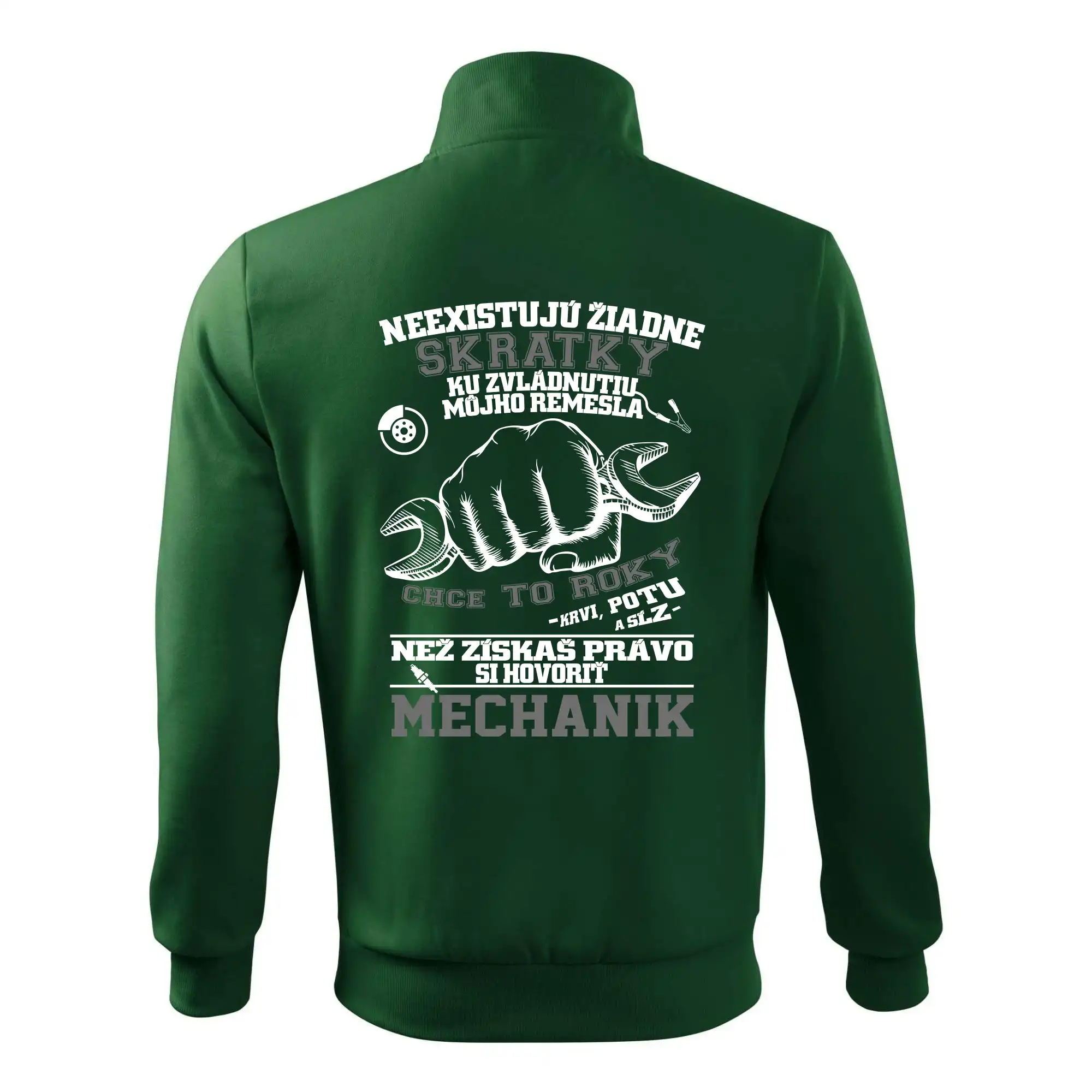 Mechanik remeslo - skratky