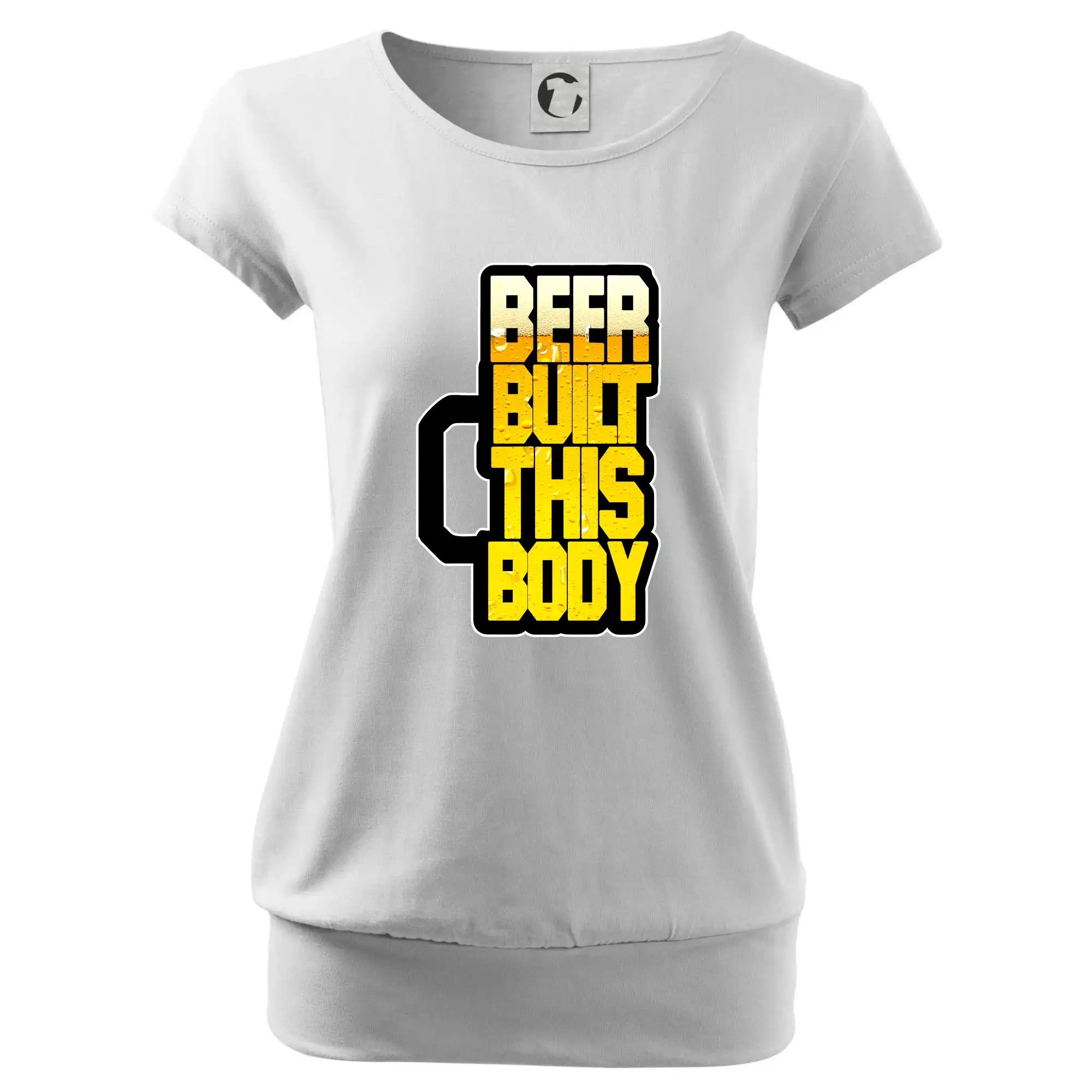 Beer built this body