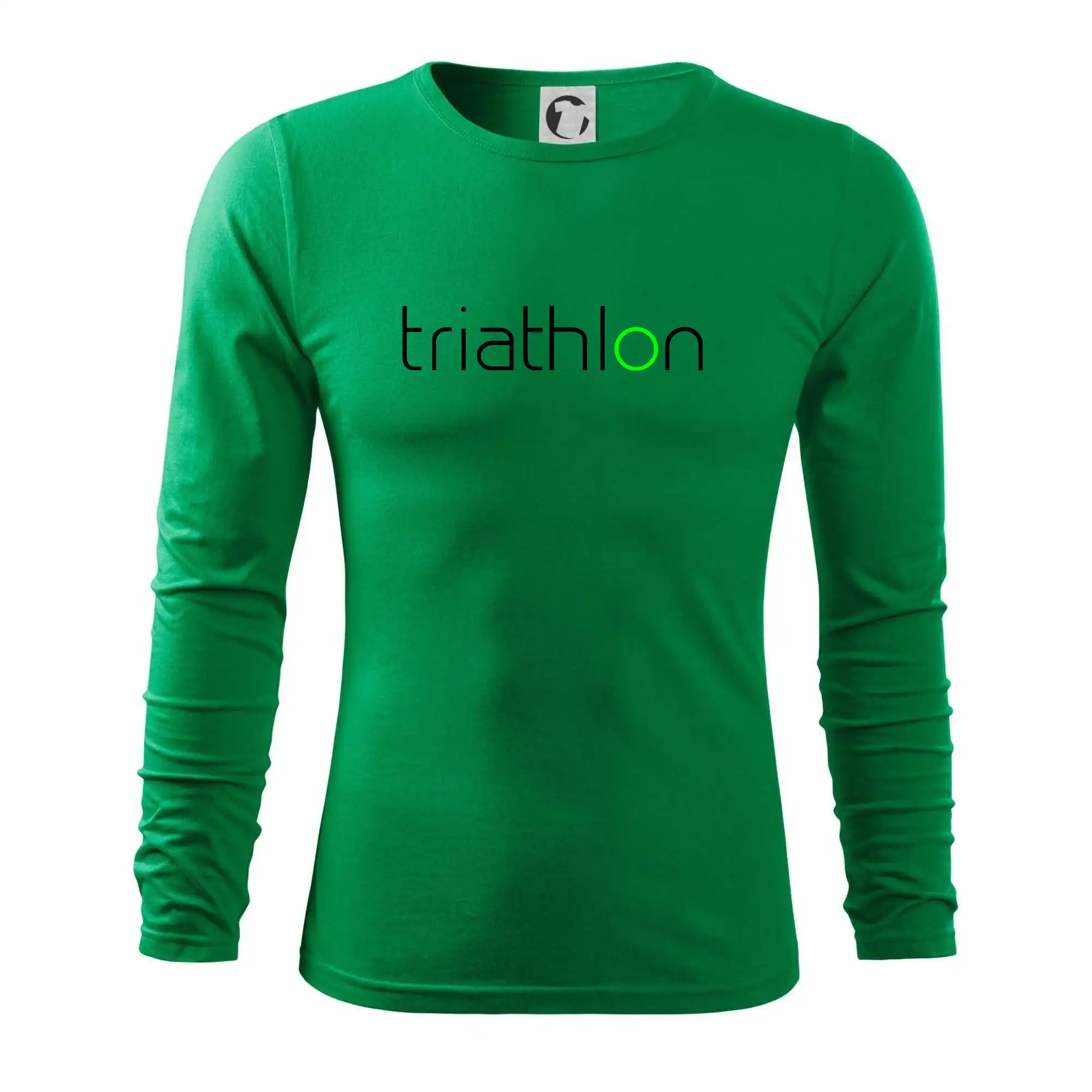 Triathlon nápis