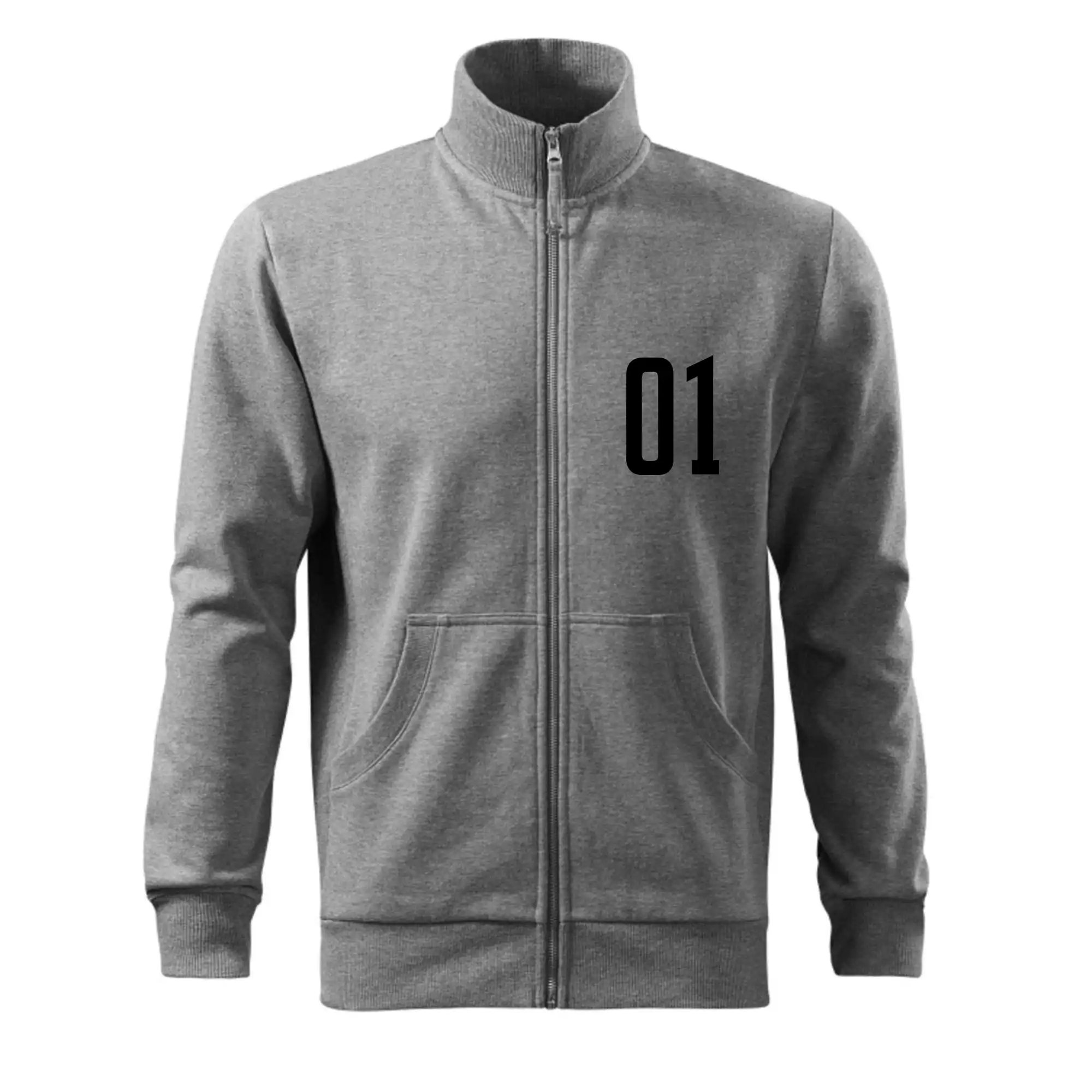 Hokejový dres - vlastné meno a číslo