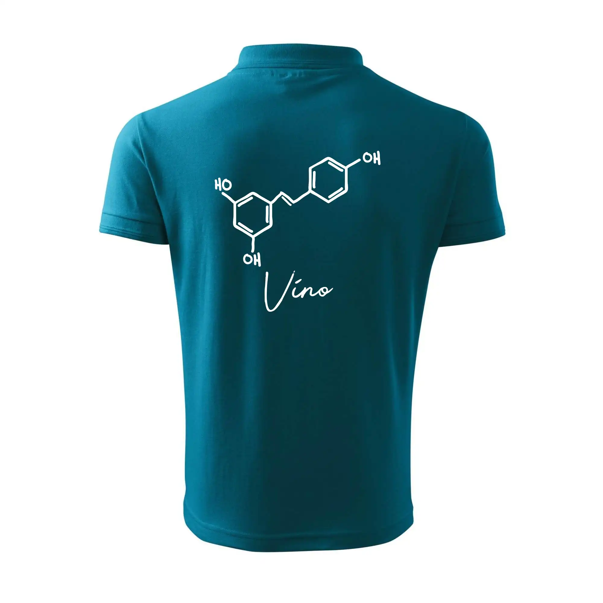 Barová chemie - víno