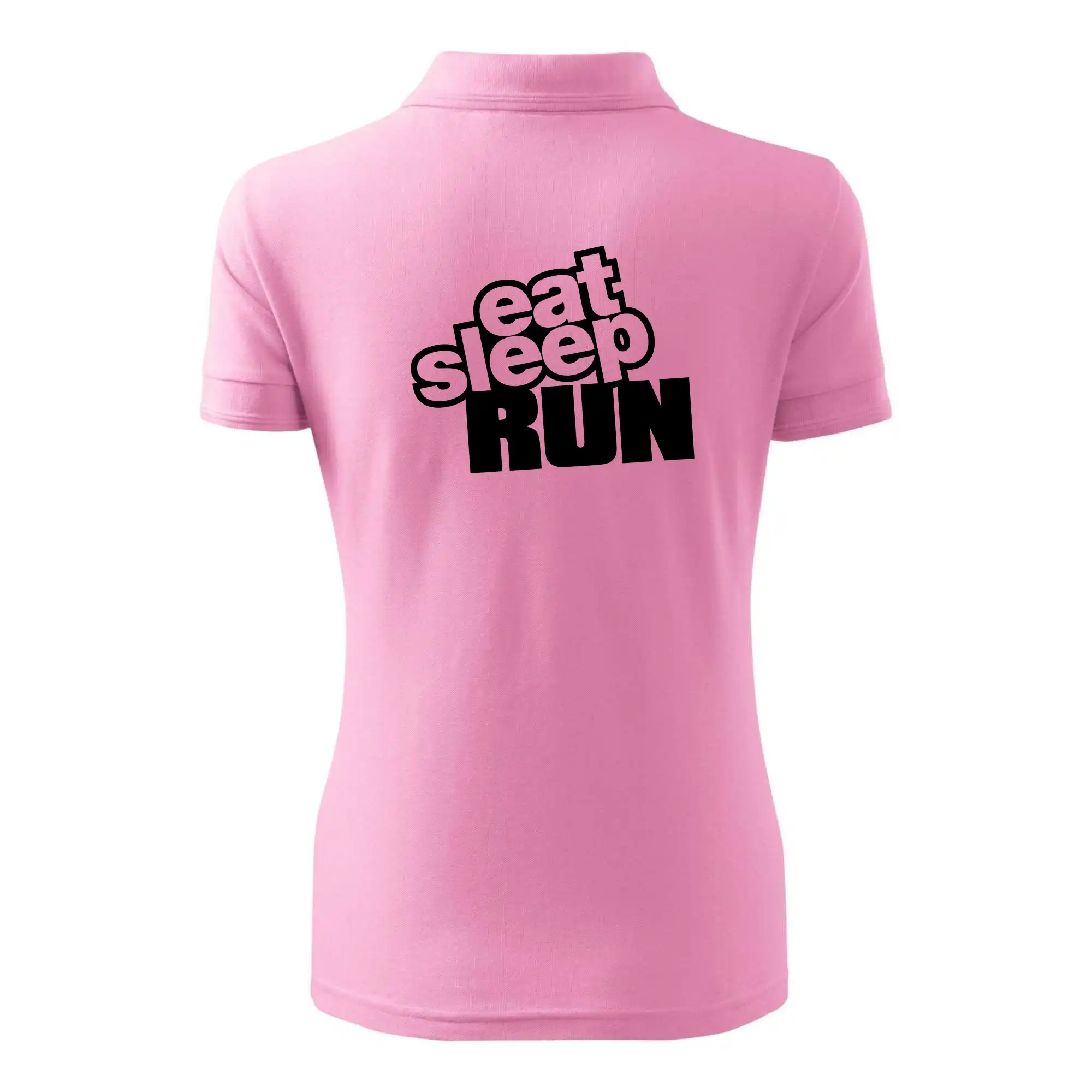 Eat sleep run velké