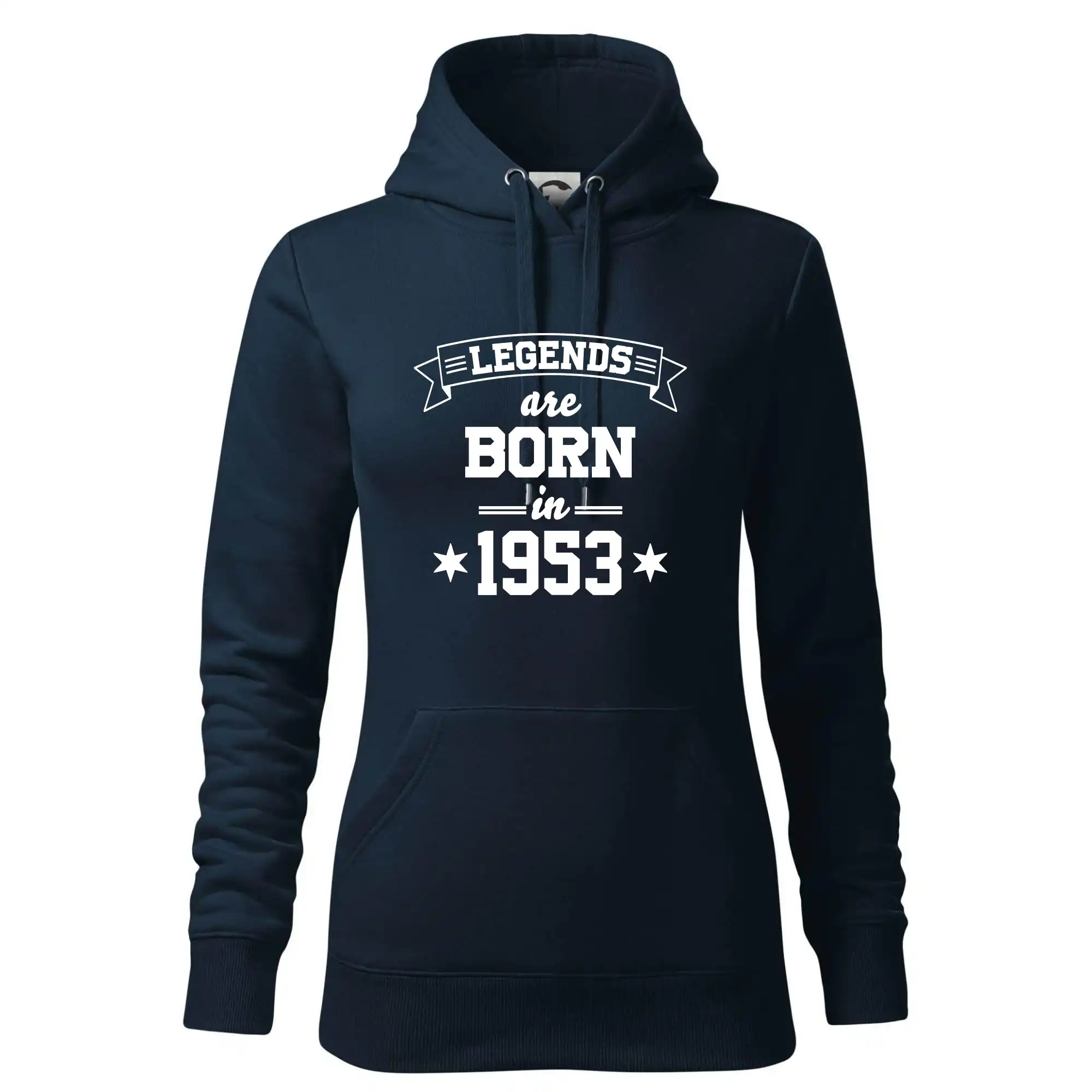 Legends are born in 1953