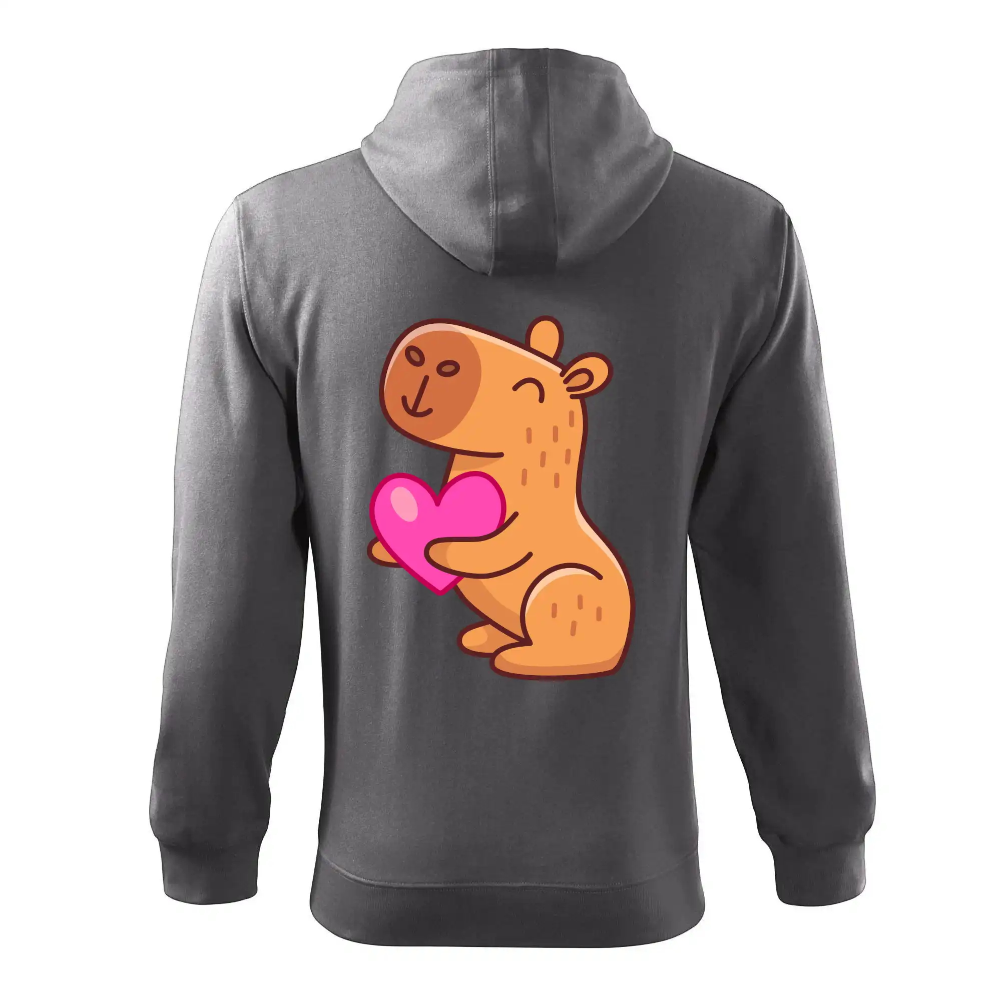 Zamilovaná kapybara