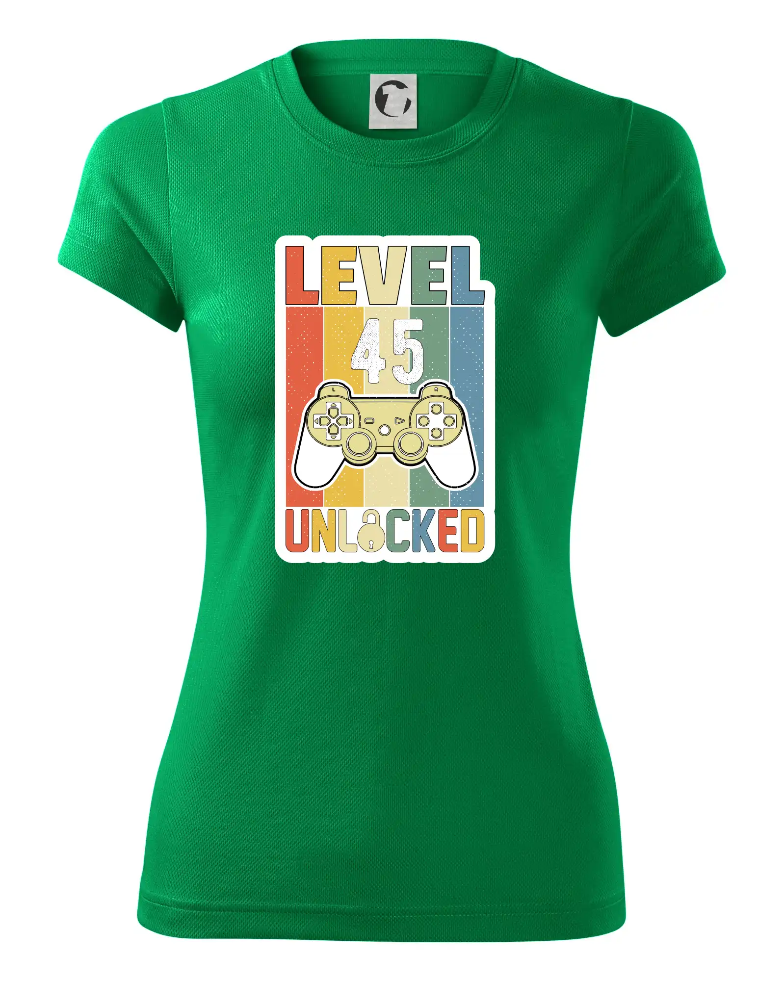 Gaming narozeniny 45